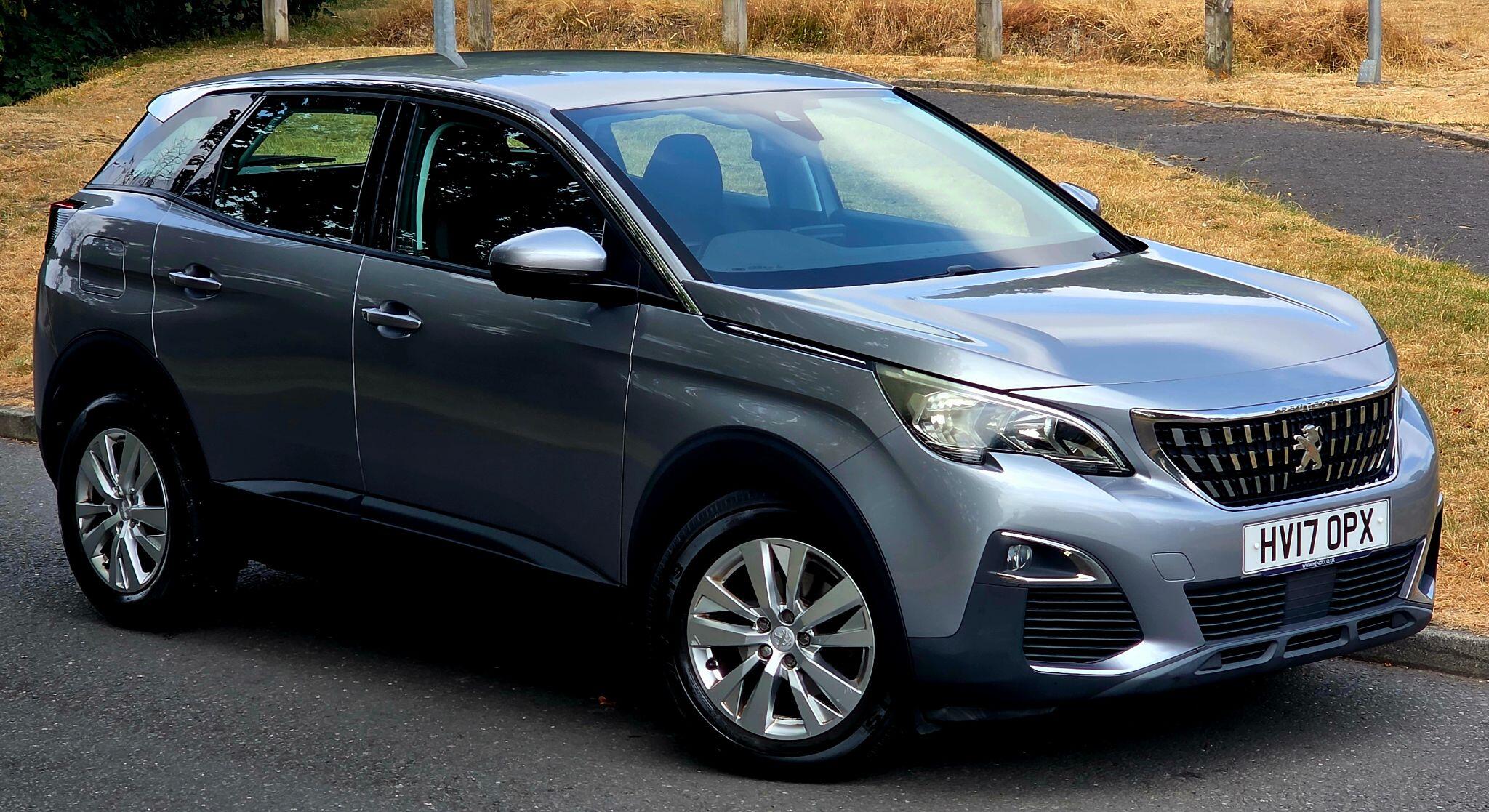 Peugeot 3008 view 8