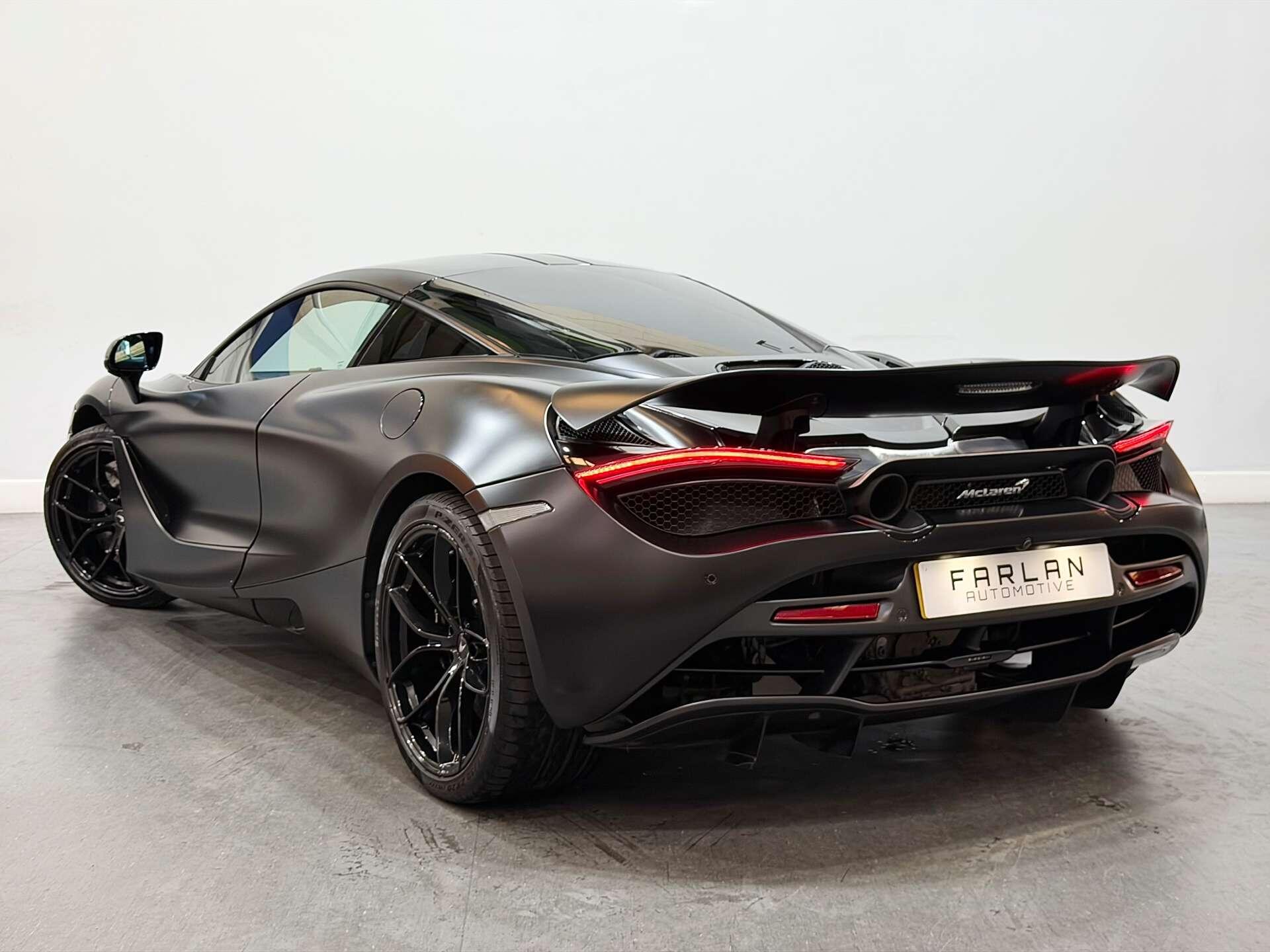 Mclaren 720s view 27
