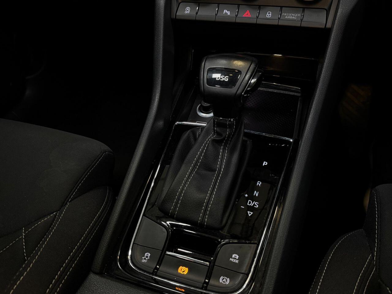 Skoda Karoq view 30