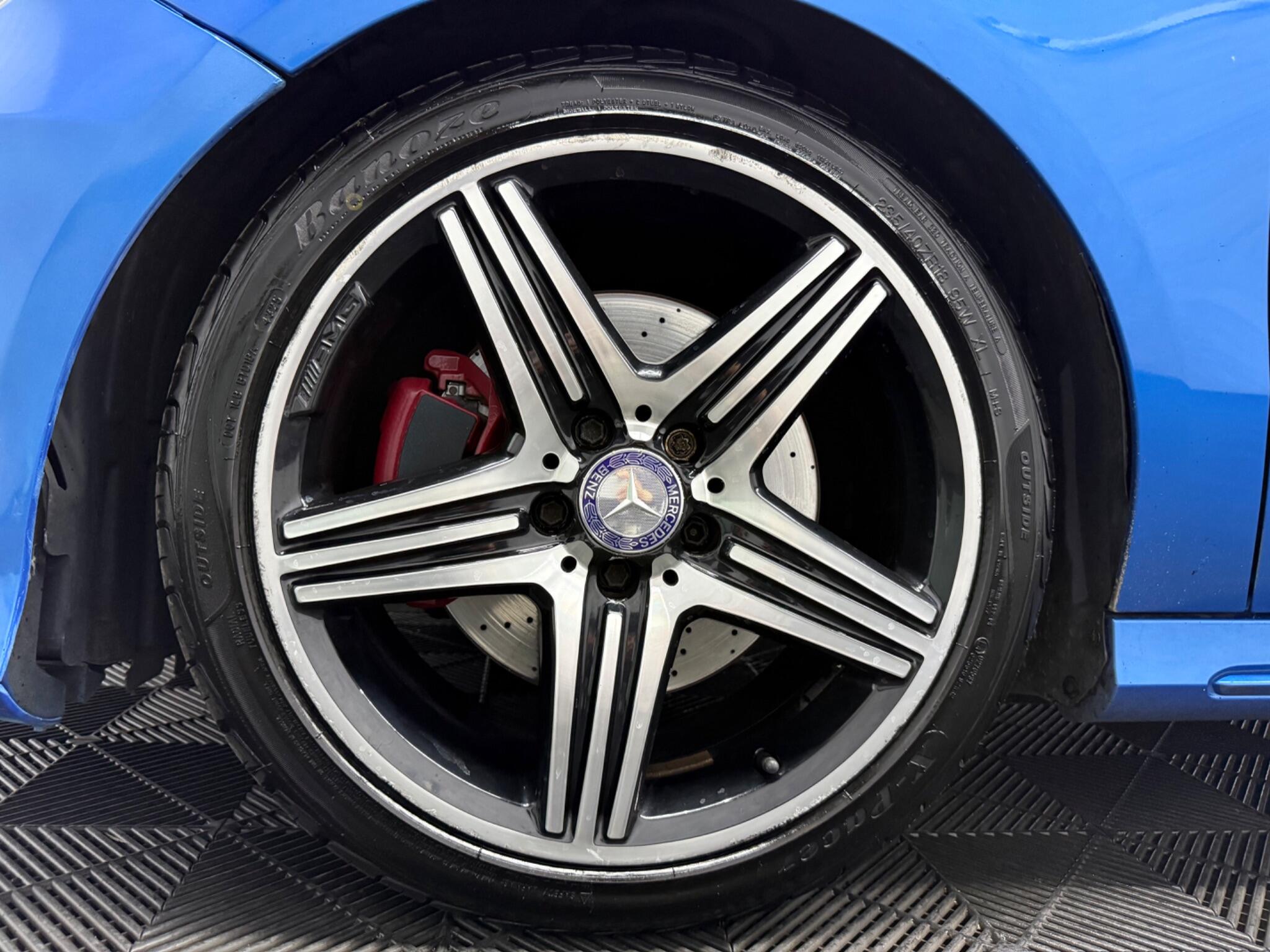 Mercedes-Benz A Class view 20