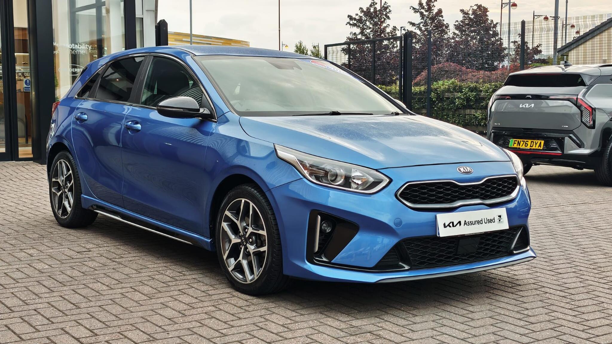 Kia Ceed view 9