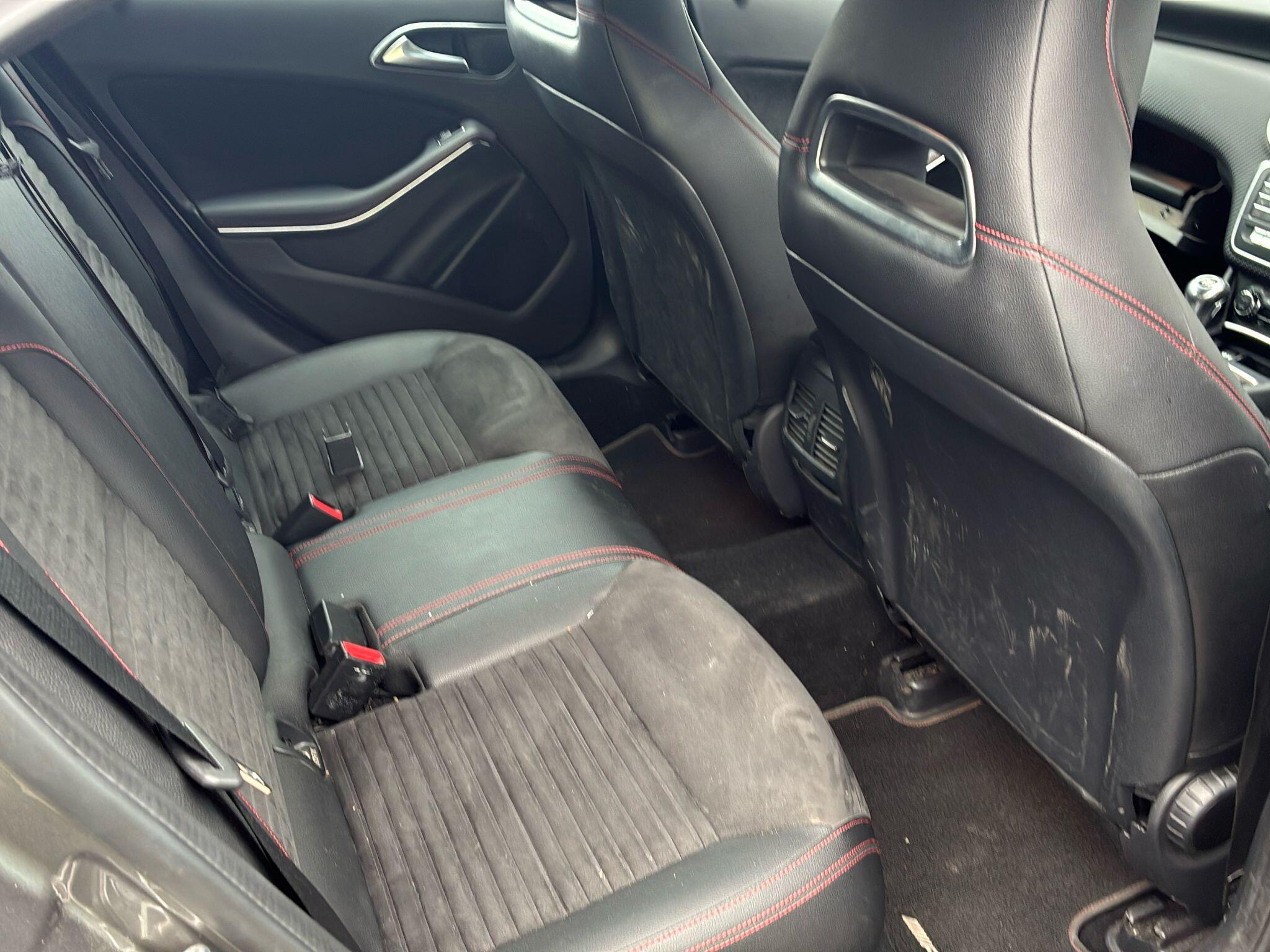 Mercedes-Benz A-Class view 12