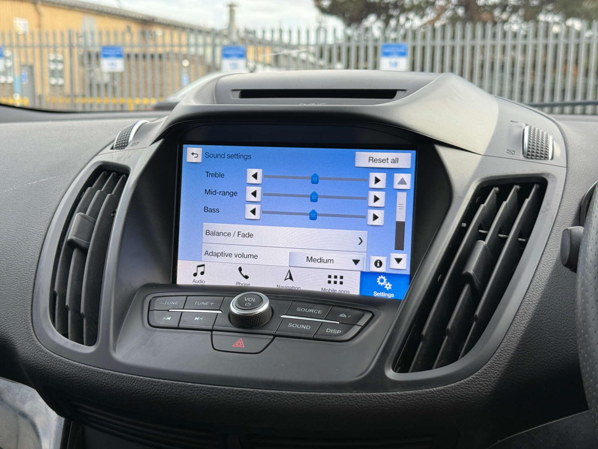 Ford Kuga view 73