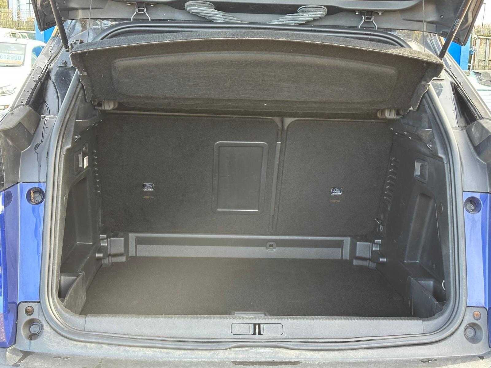 Peugeot 3008 view 28