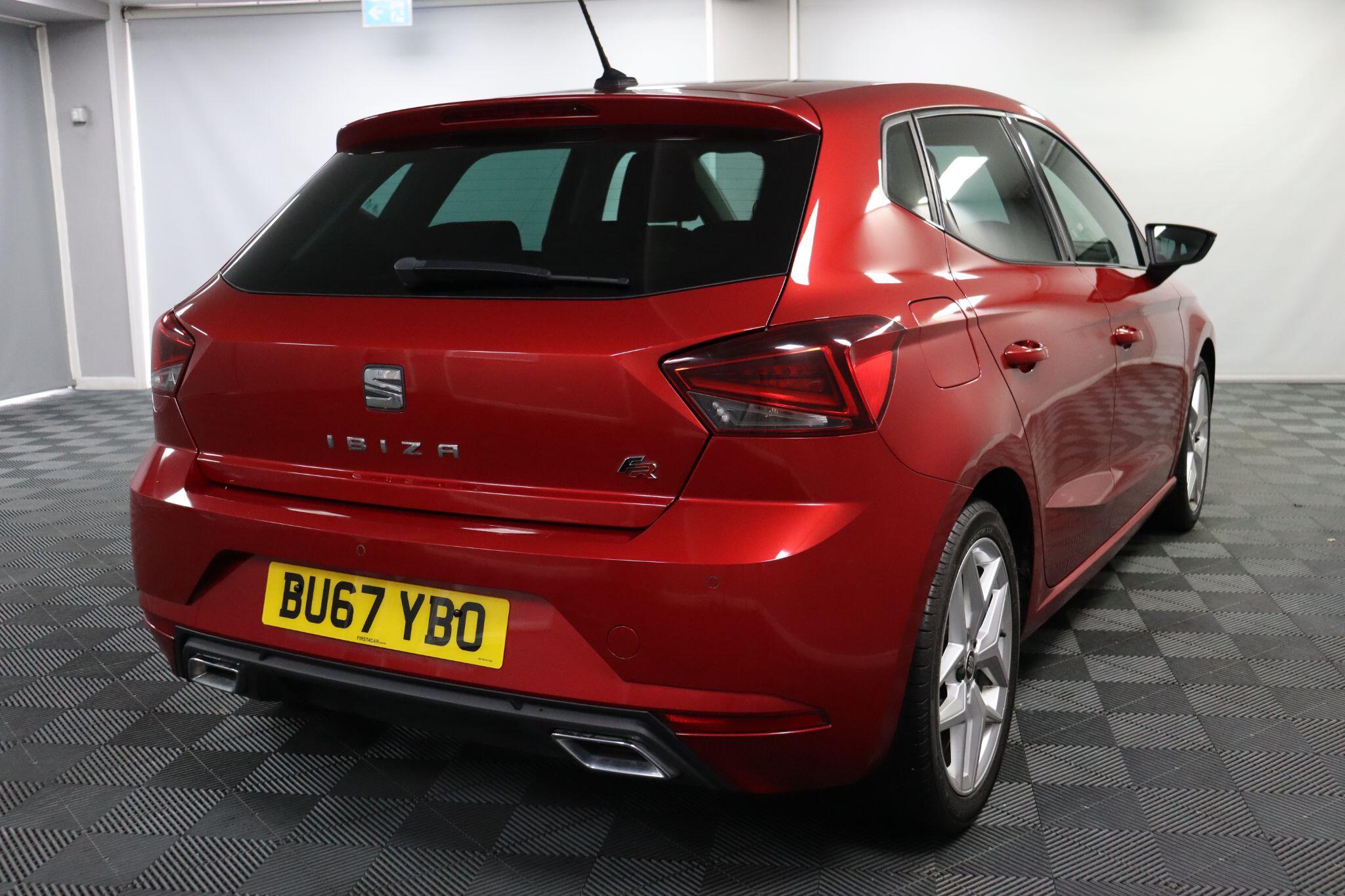 Seat Ibiza view 30