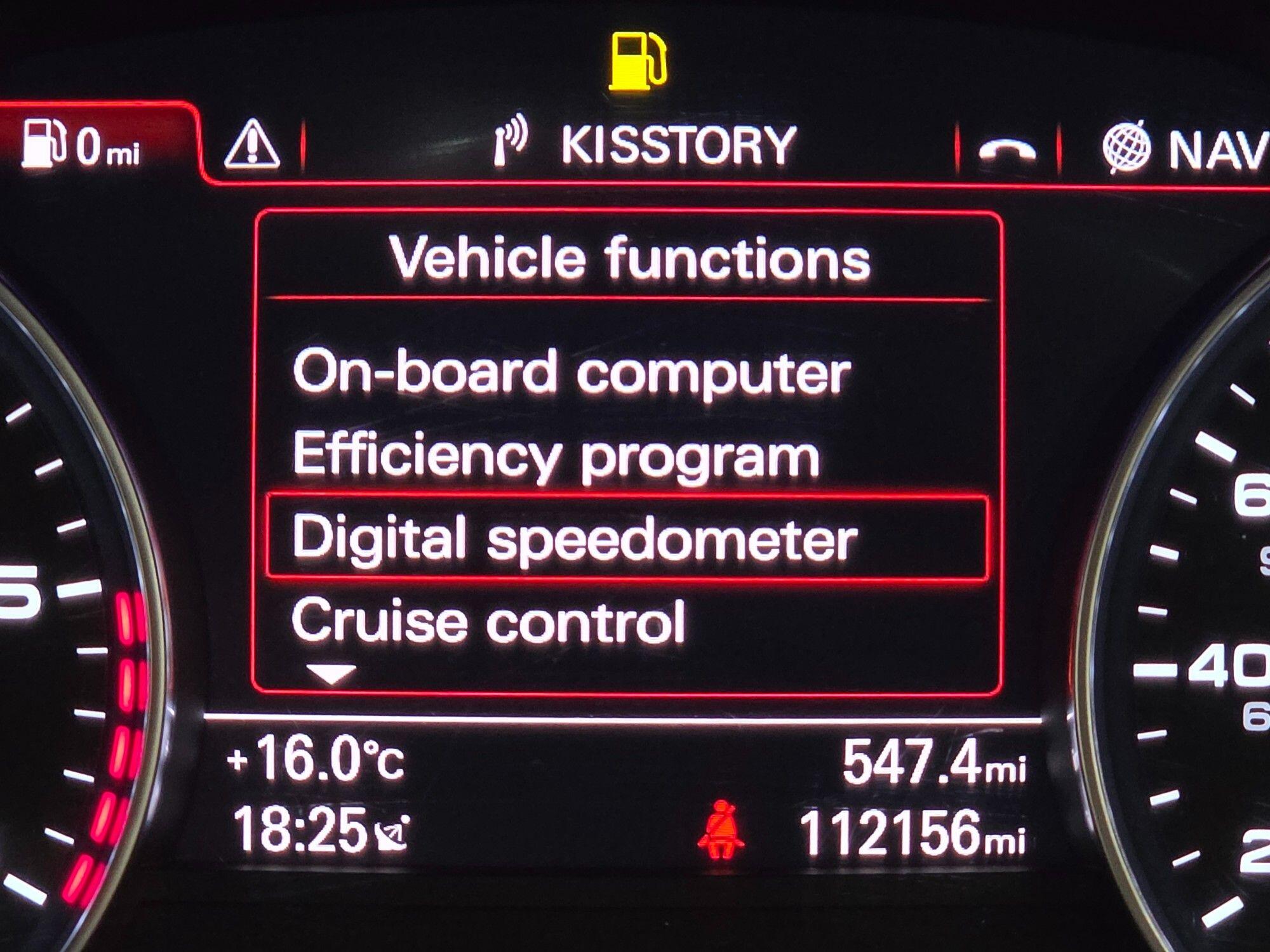 Audi A6 view 88