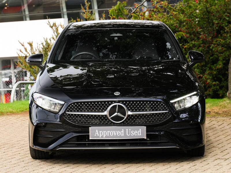 Mercedes-Benz A-Class view 13