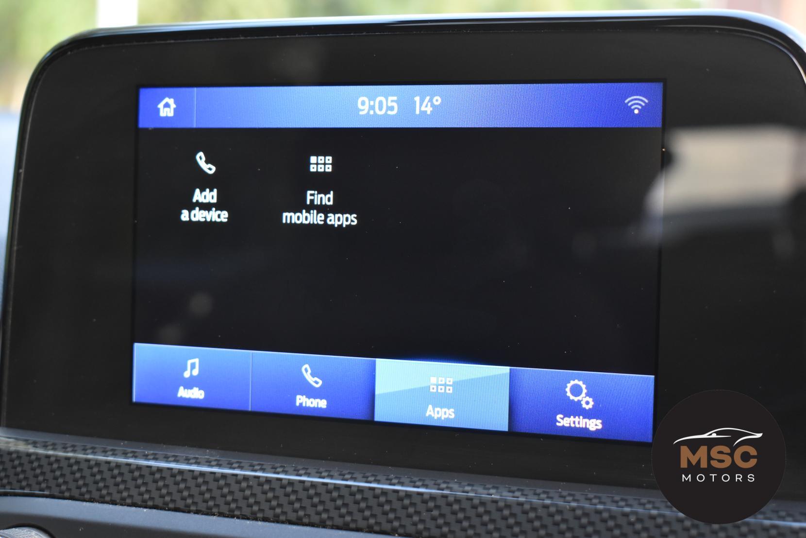 Ford Focus view 53