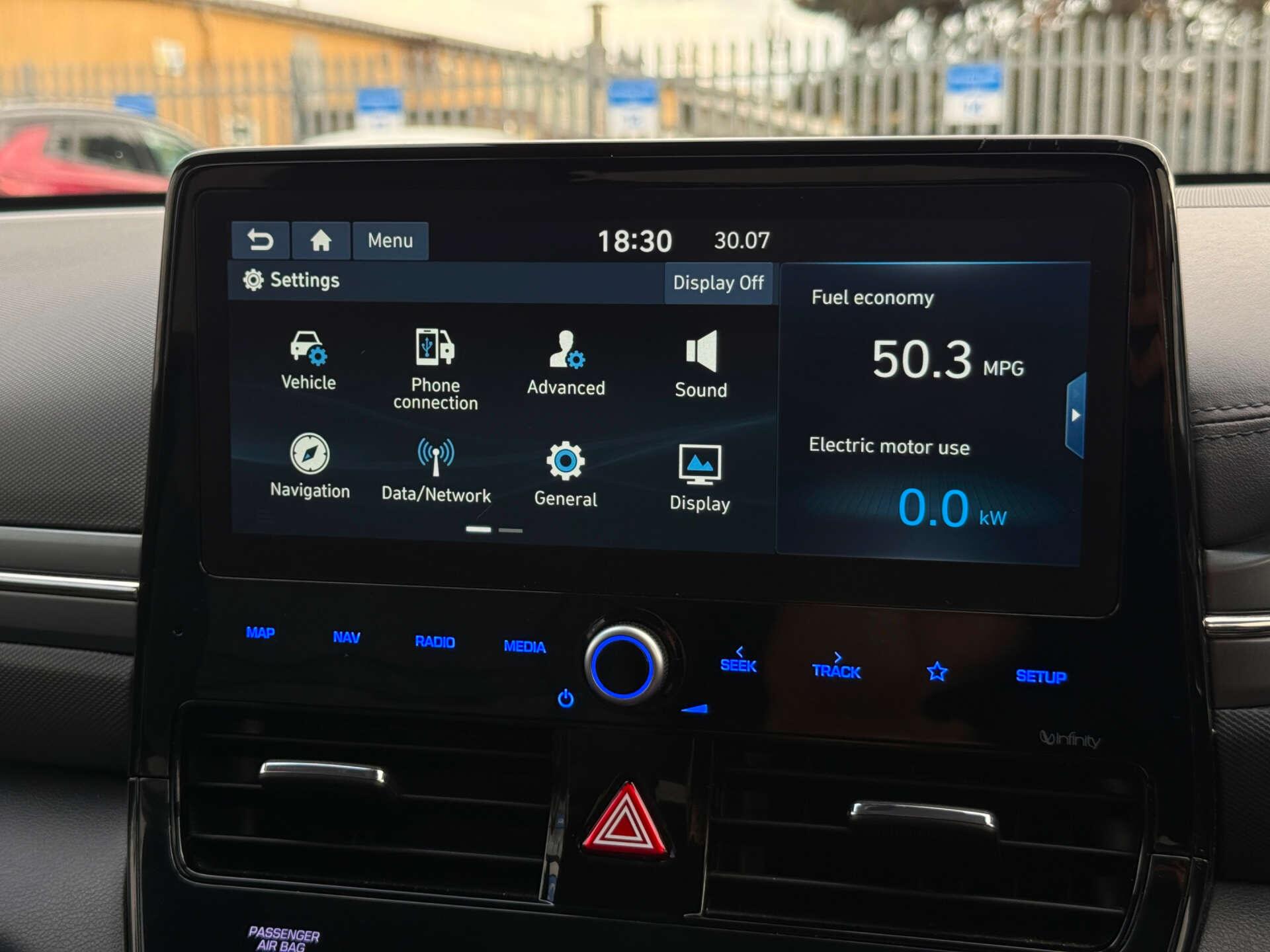 Hyundai Ioniq view 63