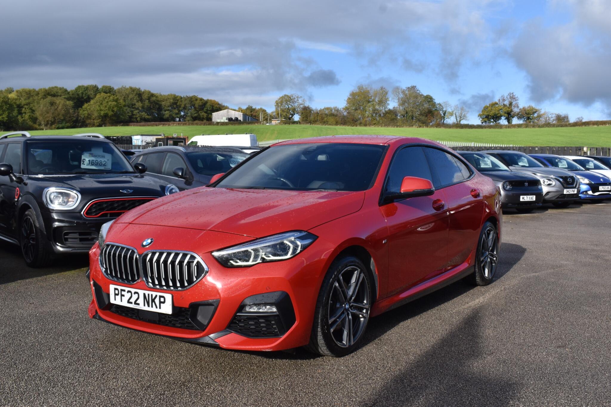 2 Series Gran Coupe - 1.5 218i M Sport DCT Euro 6 (s/s) 4dr - Image 11