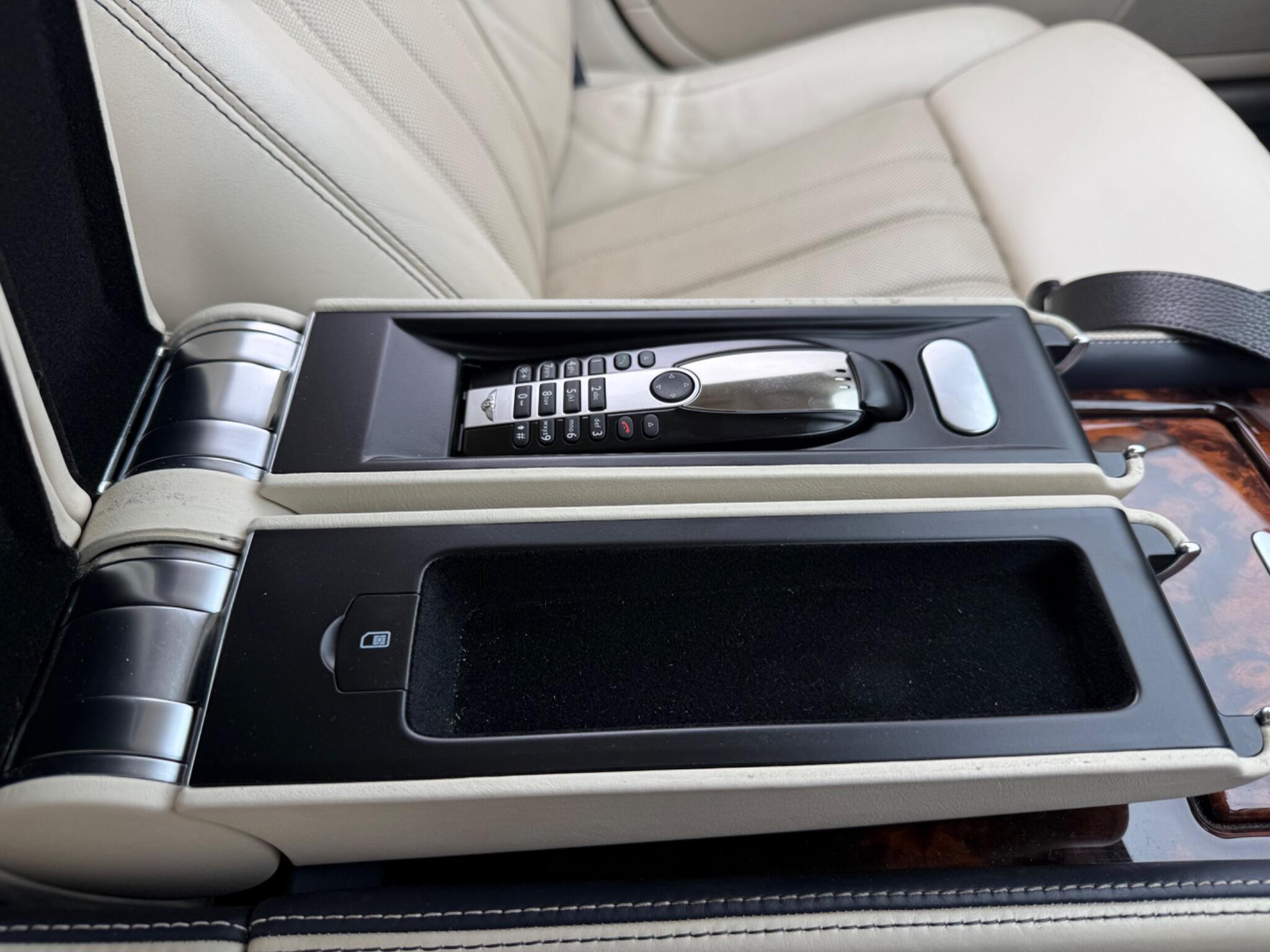 Bentley Continental view 41