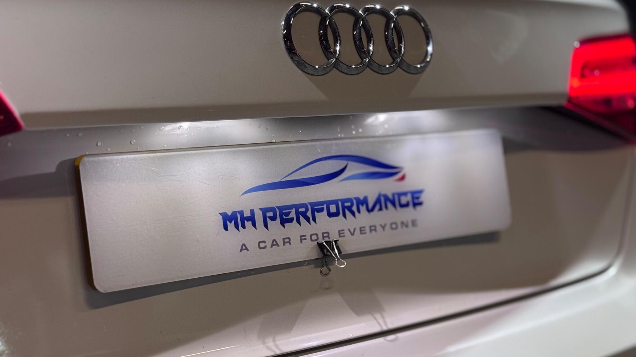 Audi S3 view 22