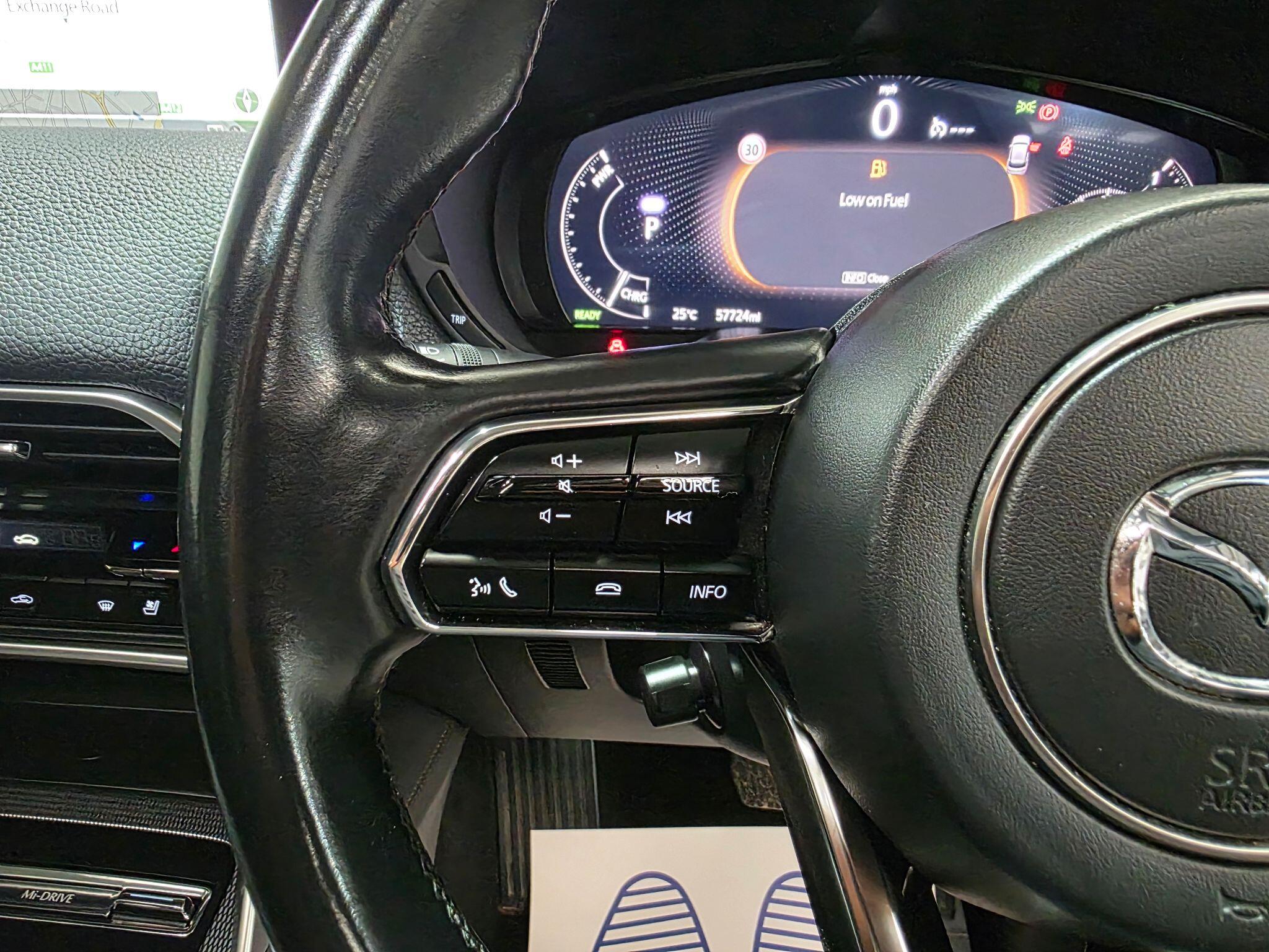 Mazda CX-60 view 21