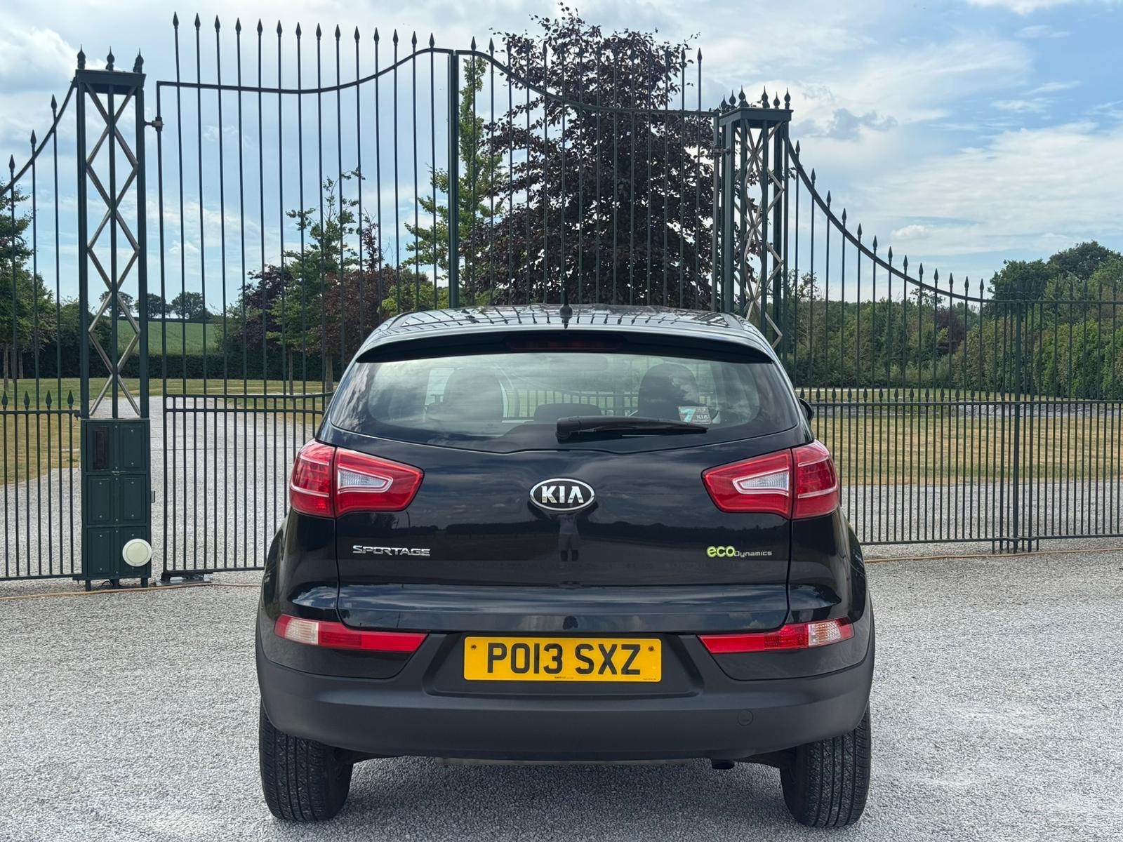 2013 Kia Sportage image 3