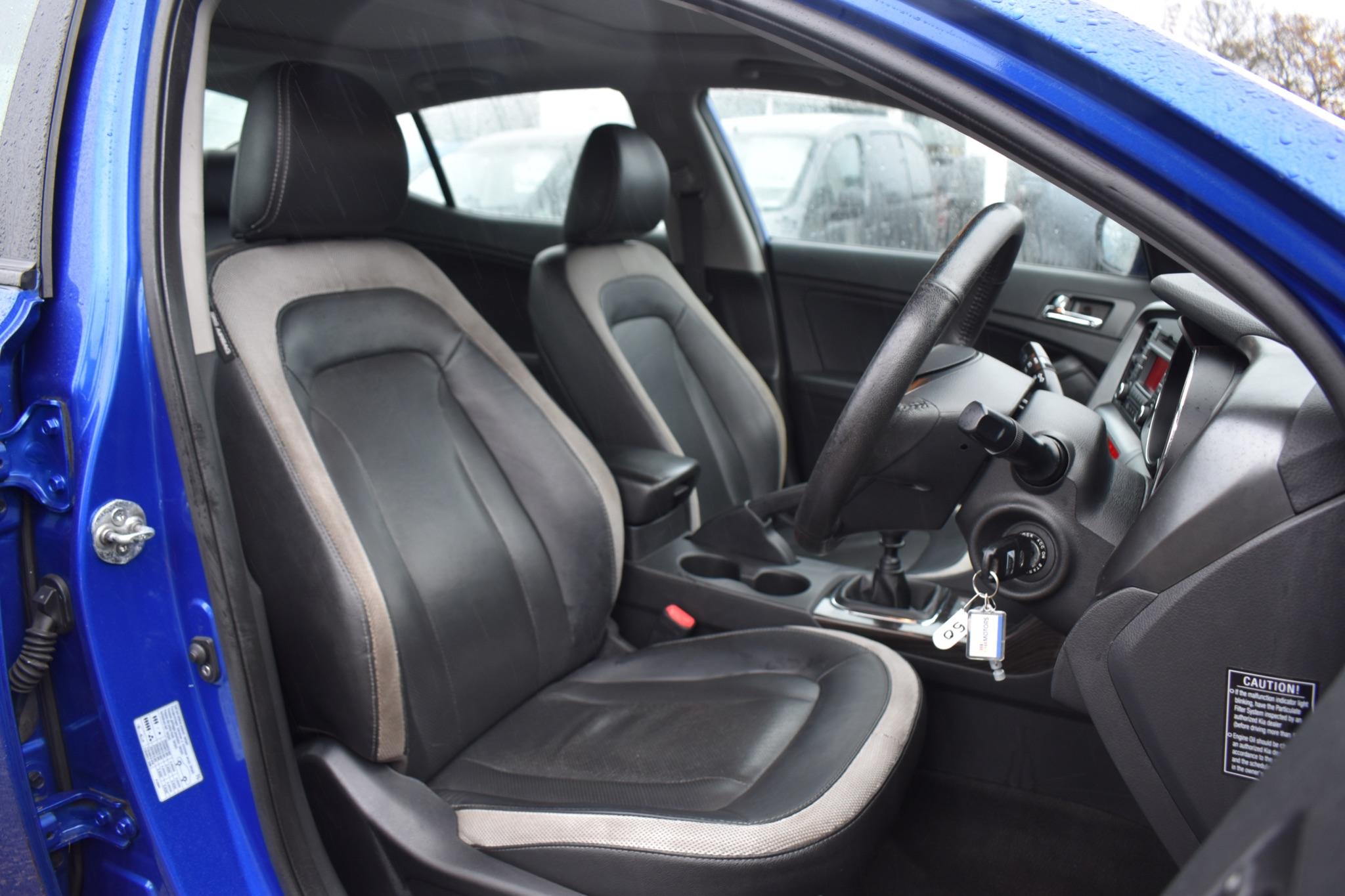 Optima - 1.6 CRDi 2 Euro 6 (s/s) 4dr - Image 38