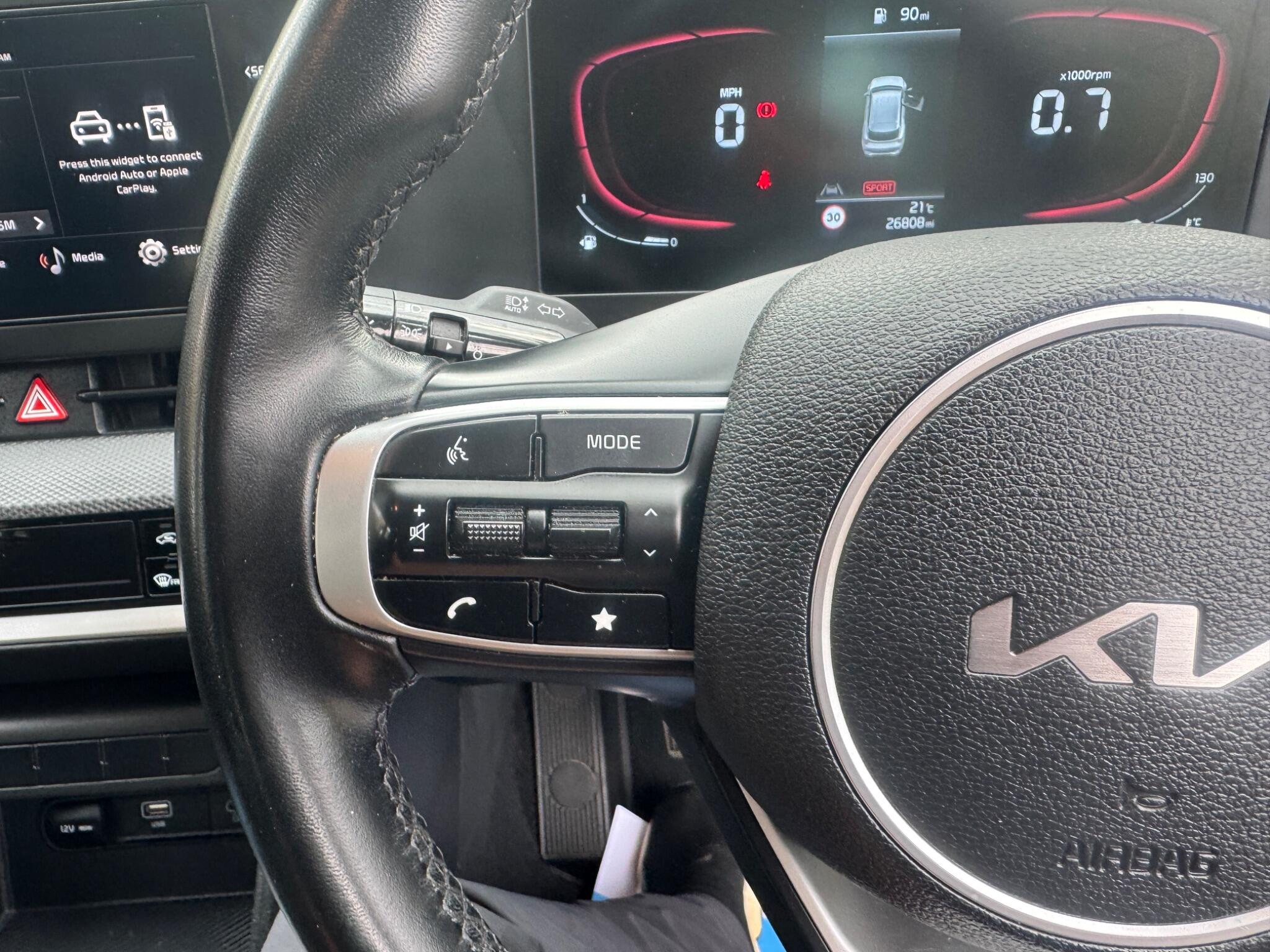 Kia Sportage view 40