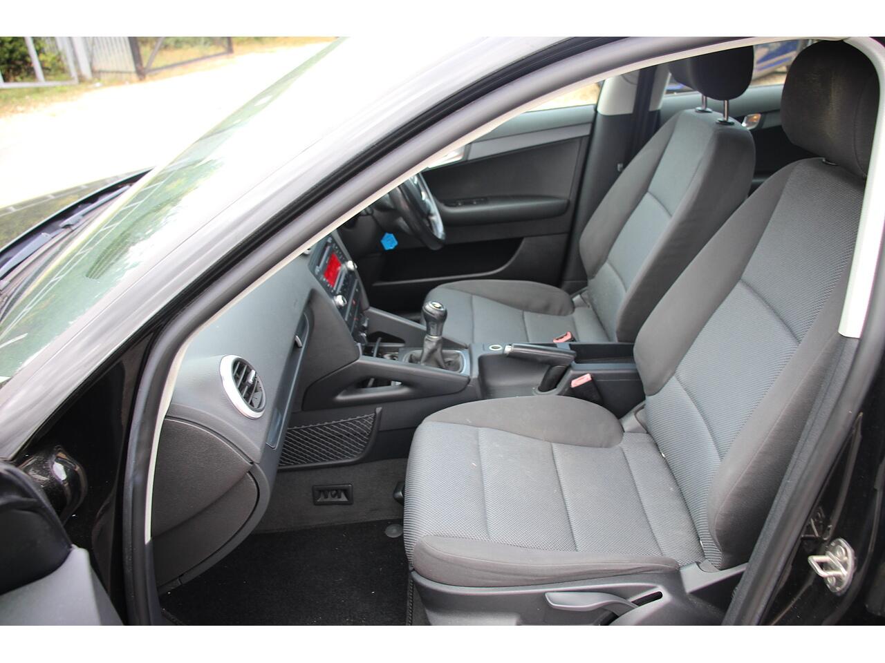 Audi A3 view 12