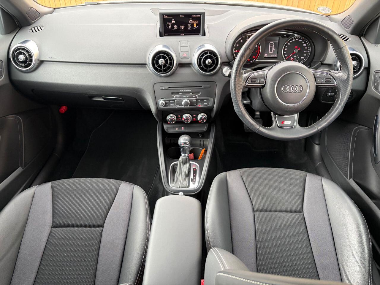 Audi A1 view 18