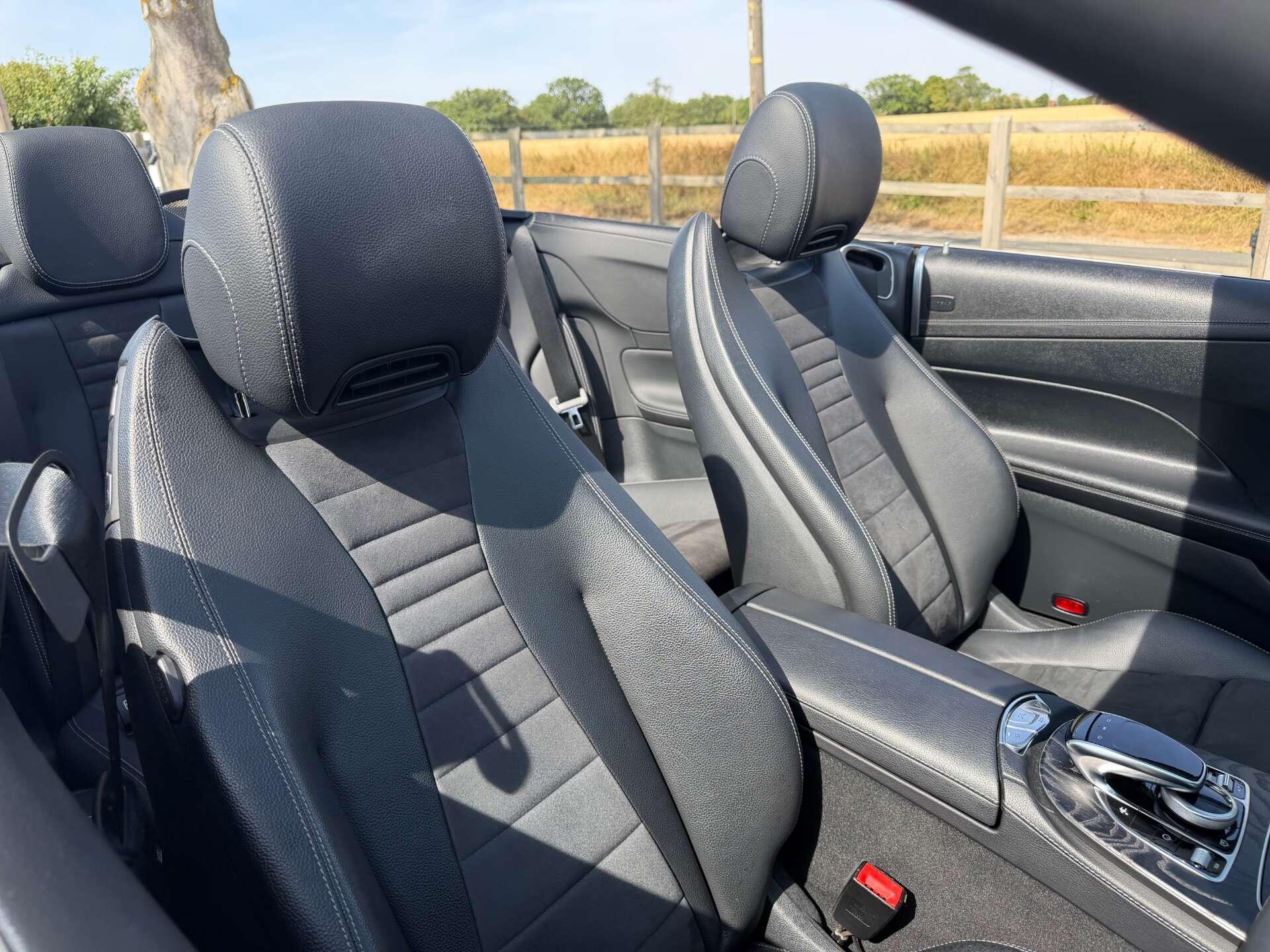 Mercedes-Benz E-Class view 17