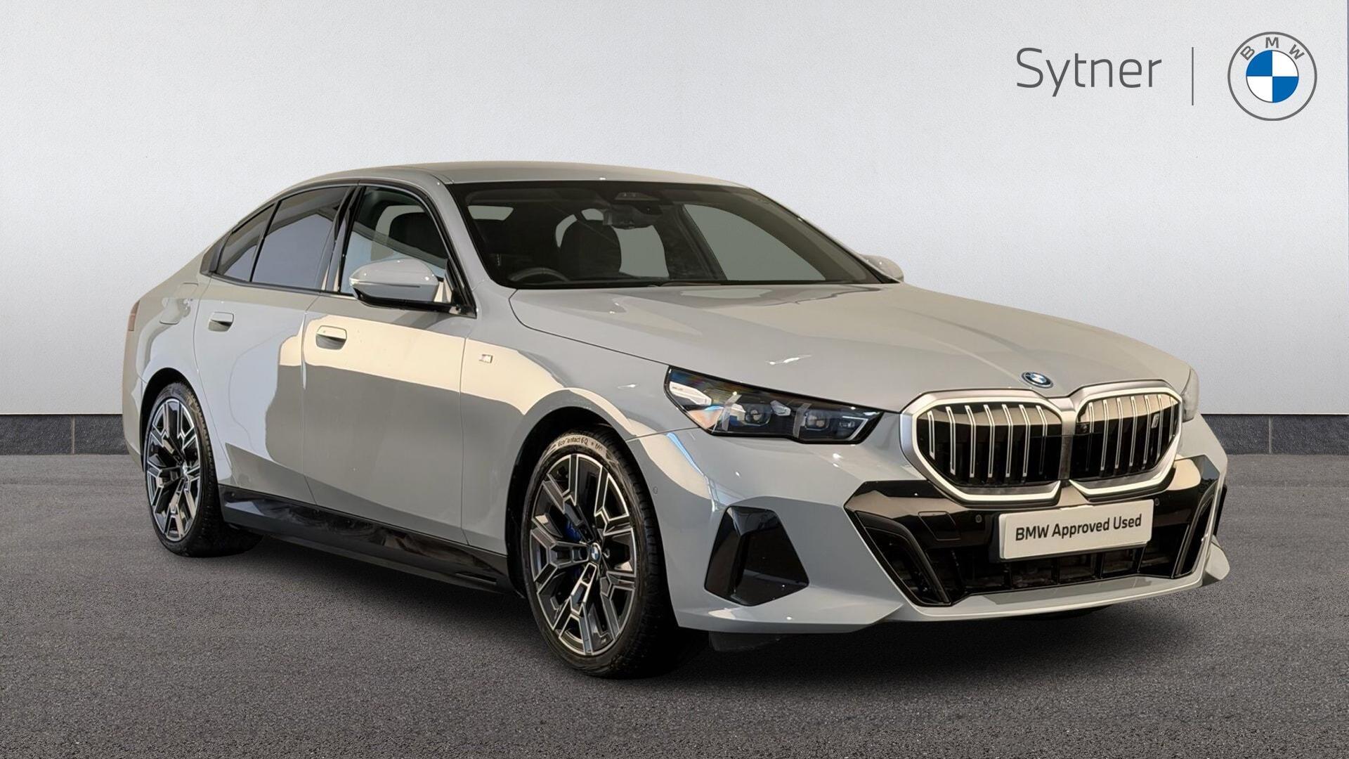 BMW i5
