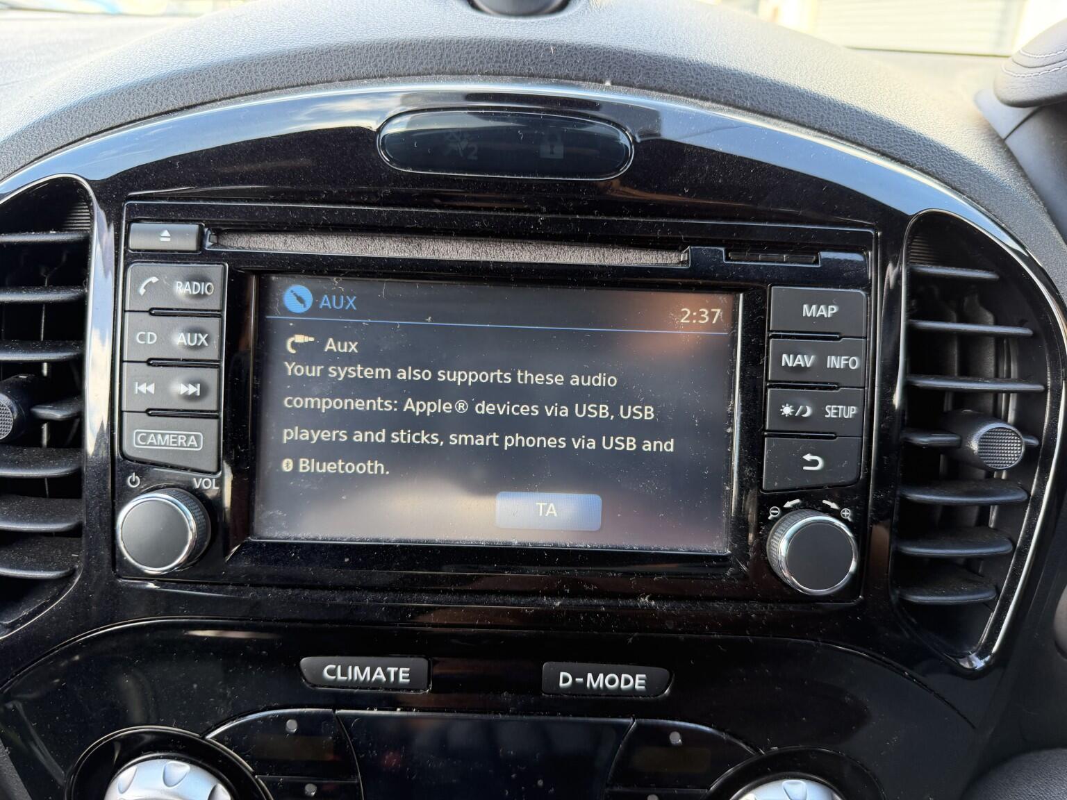 Nissan Juke view 34