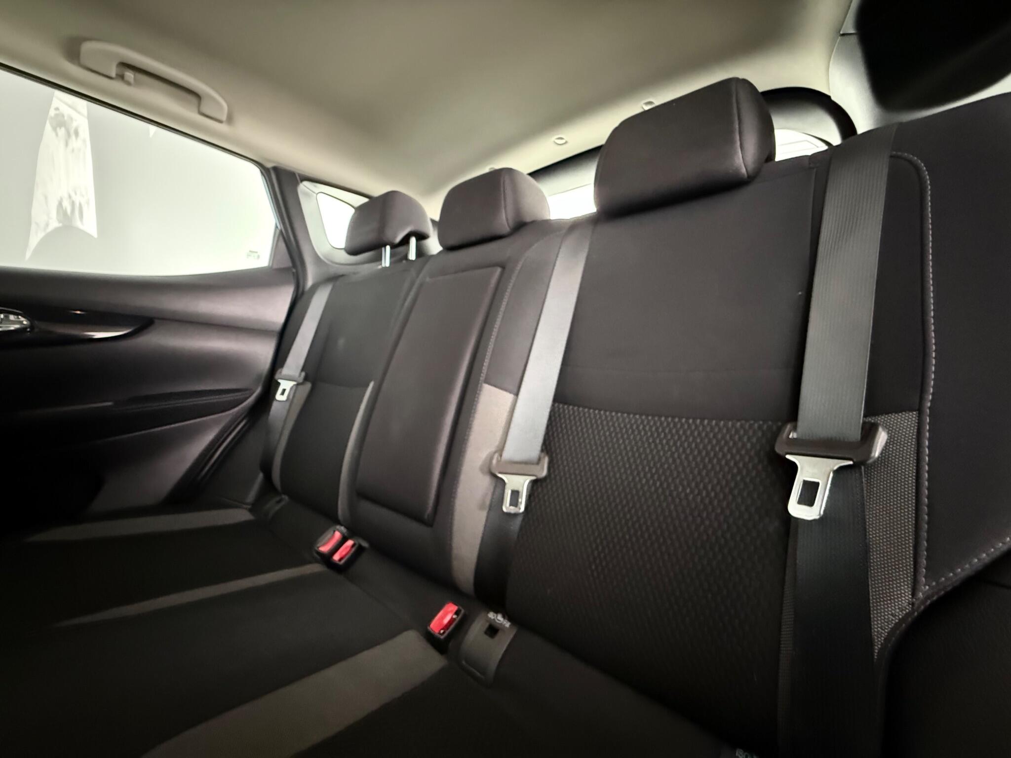 Nissan Qashqai view 29