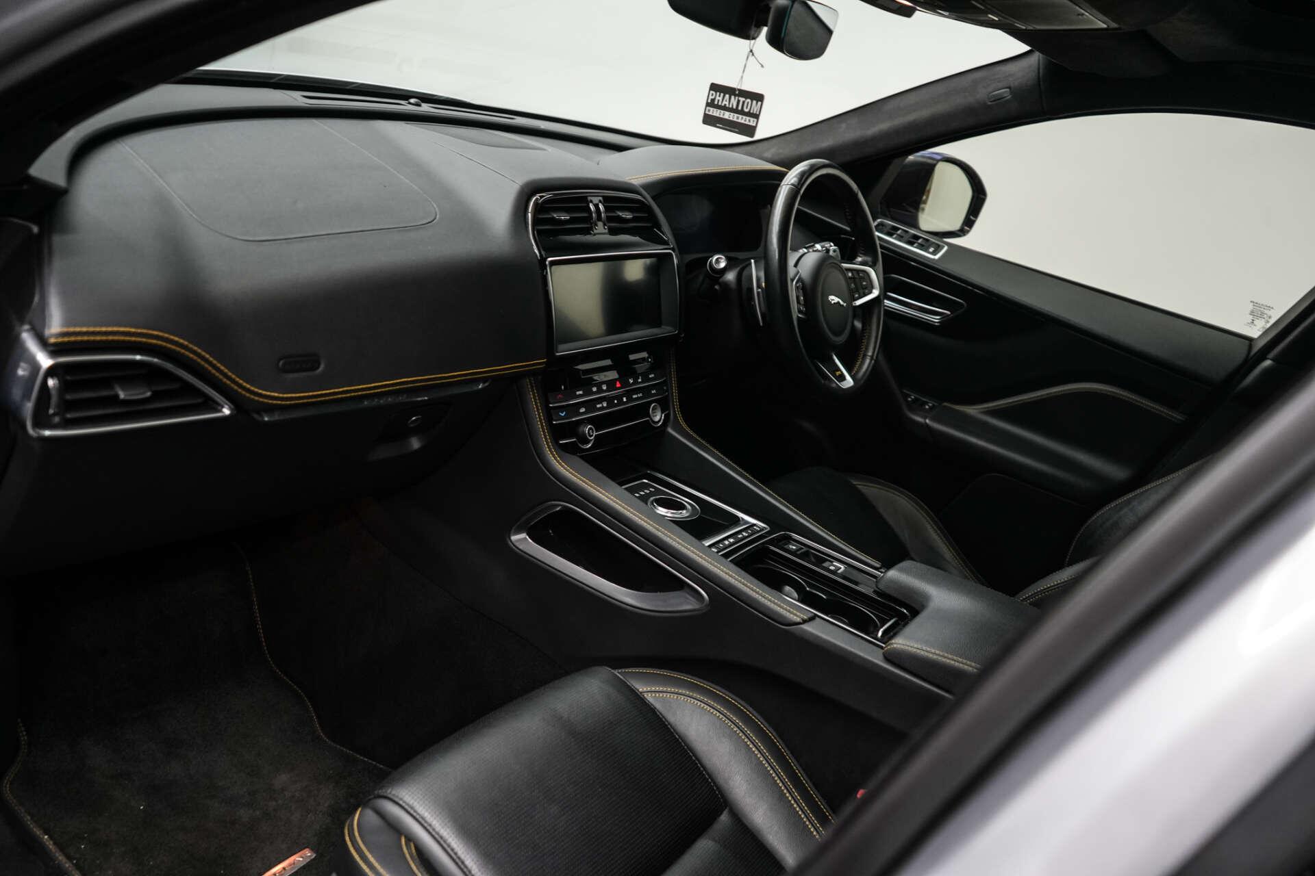 Jaguar F-Pace view 16