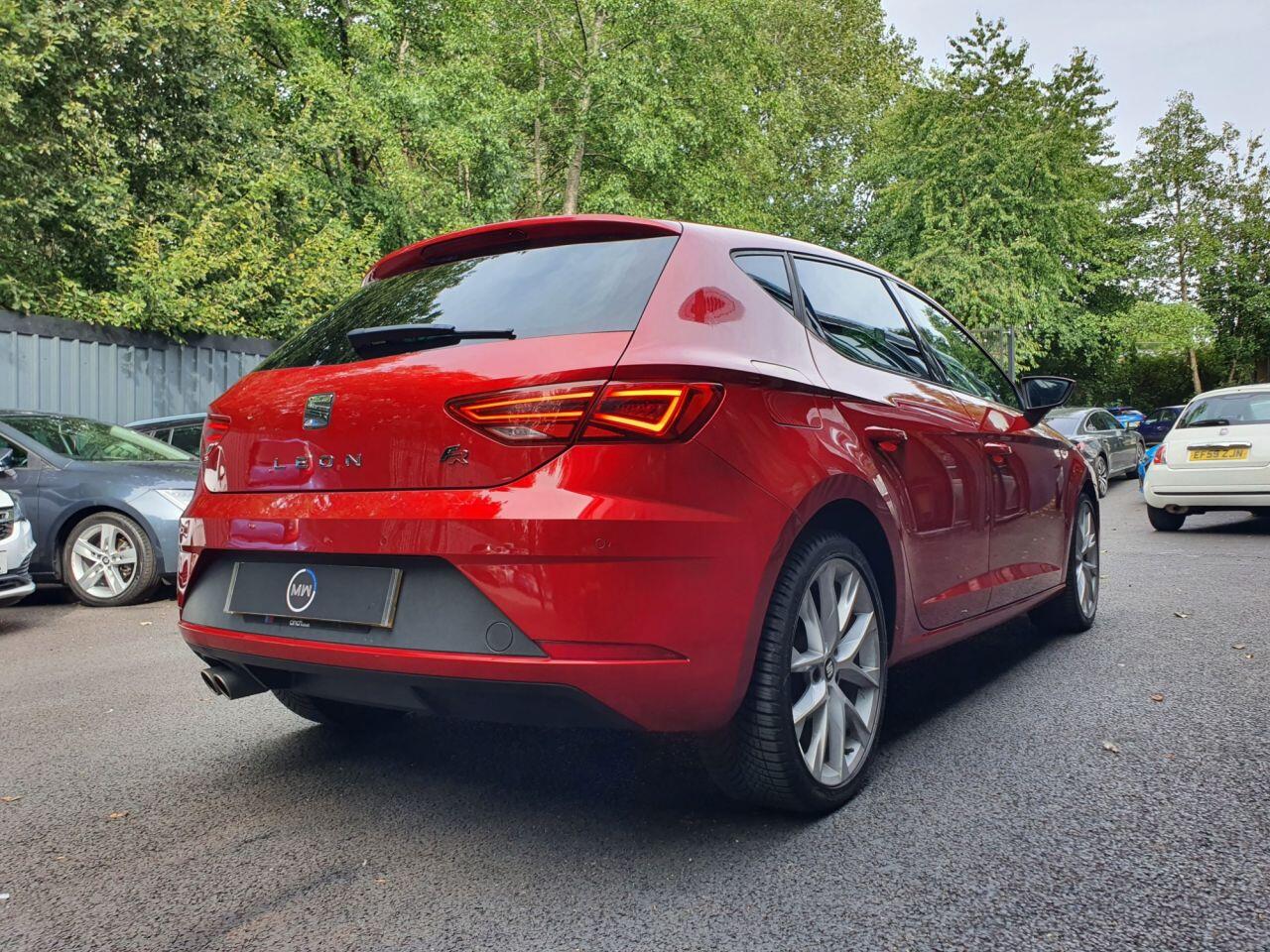 Seat Leon Leon view 6