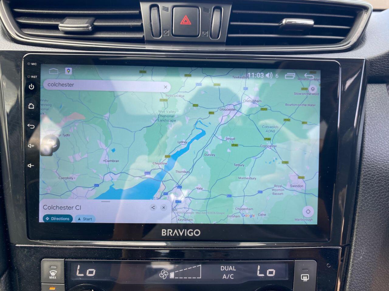 Nissan X-Trail view 27
