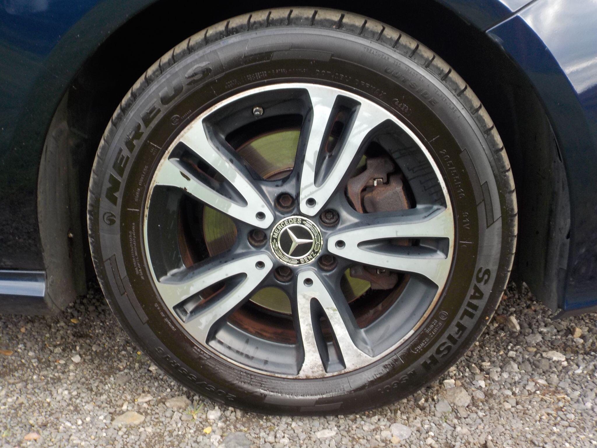 Mercedes-Benz A Class 1.6 A160 SE Euro 6 (s/s) 5dr