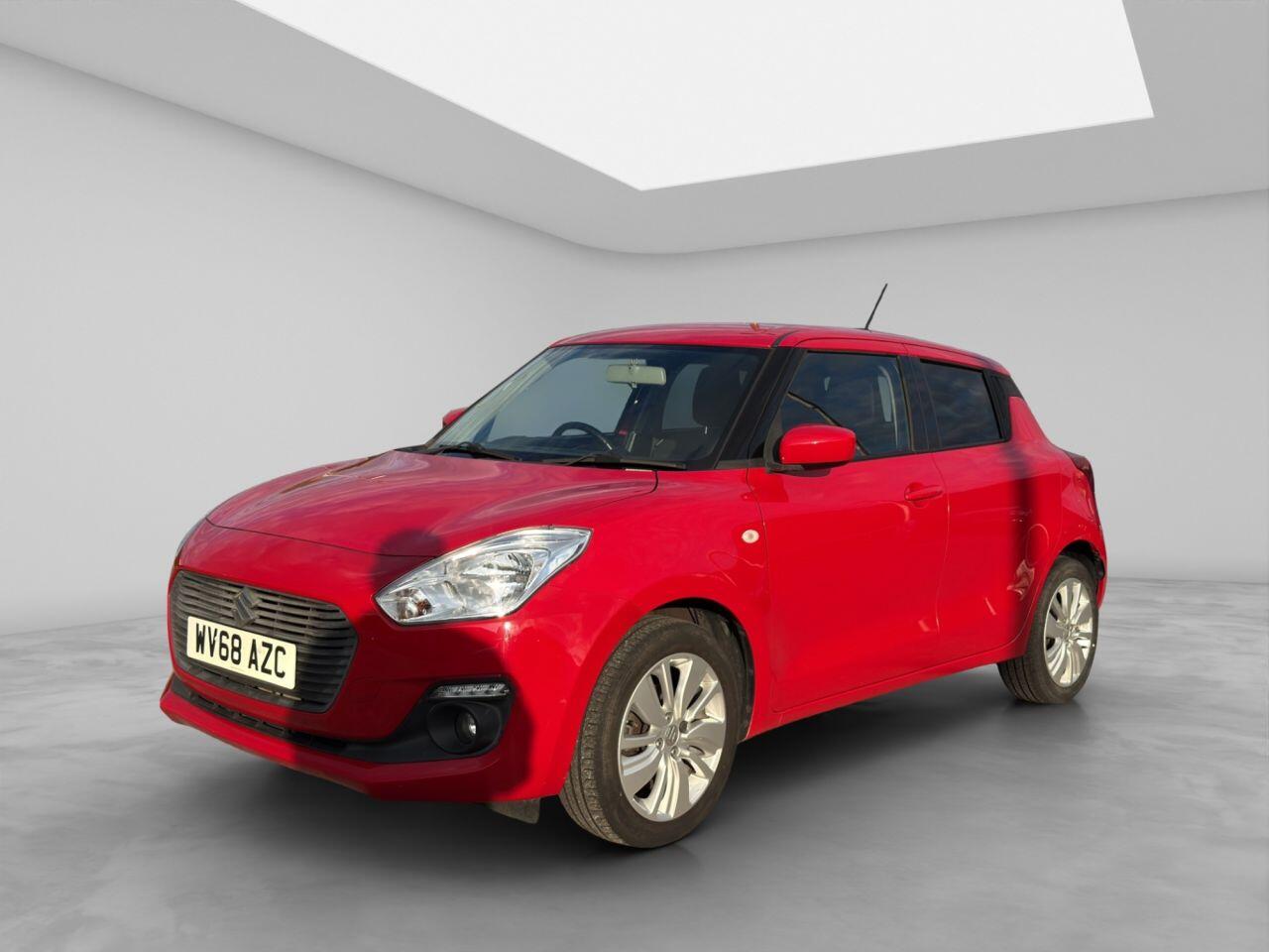 Suzuki Swift view 10