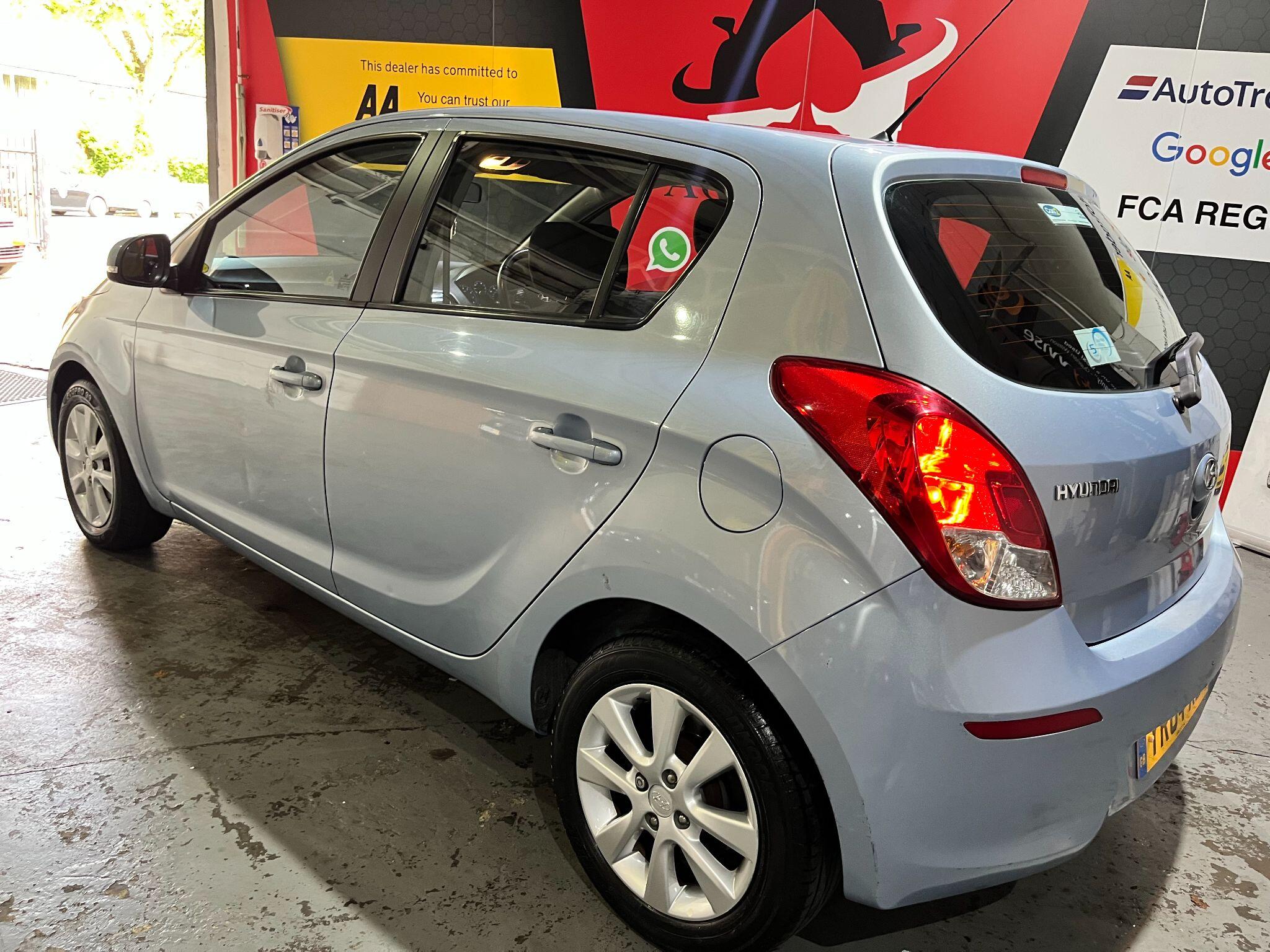 Hyundai I20 view 49
