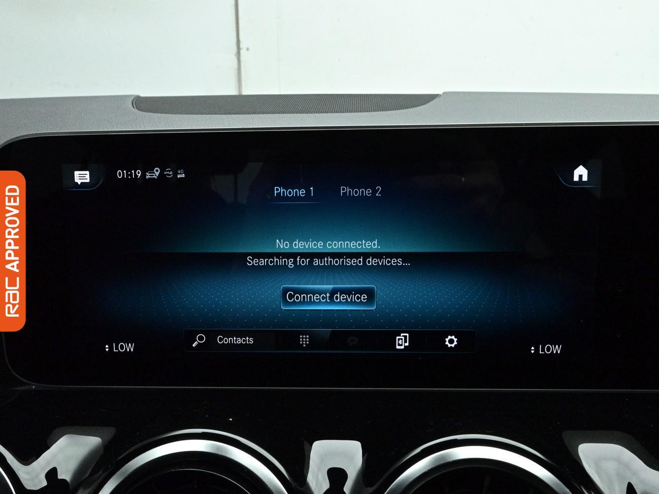 Mercedes-Benz Gla view 18