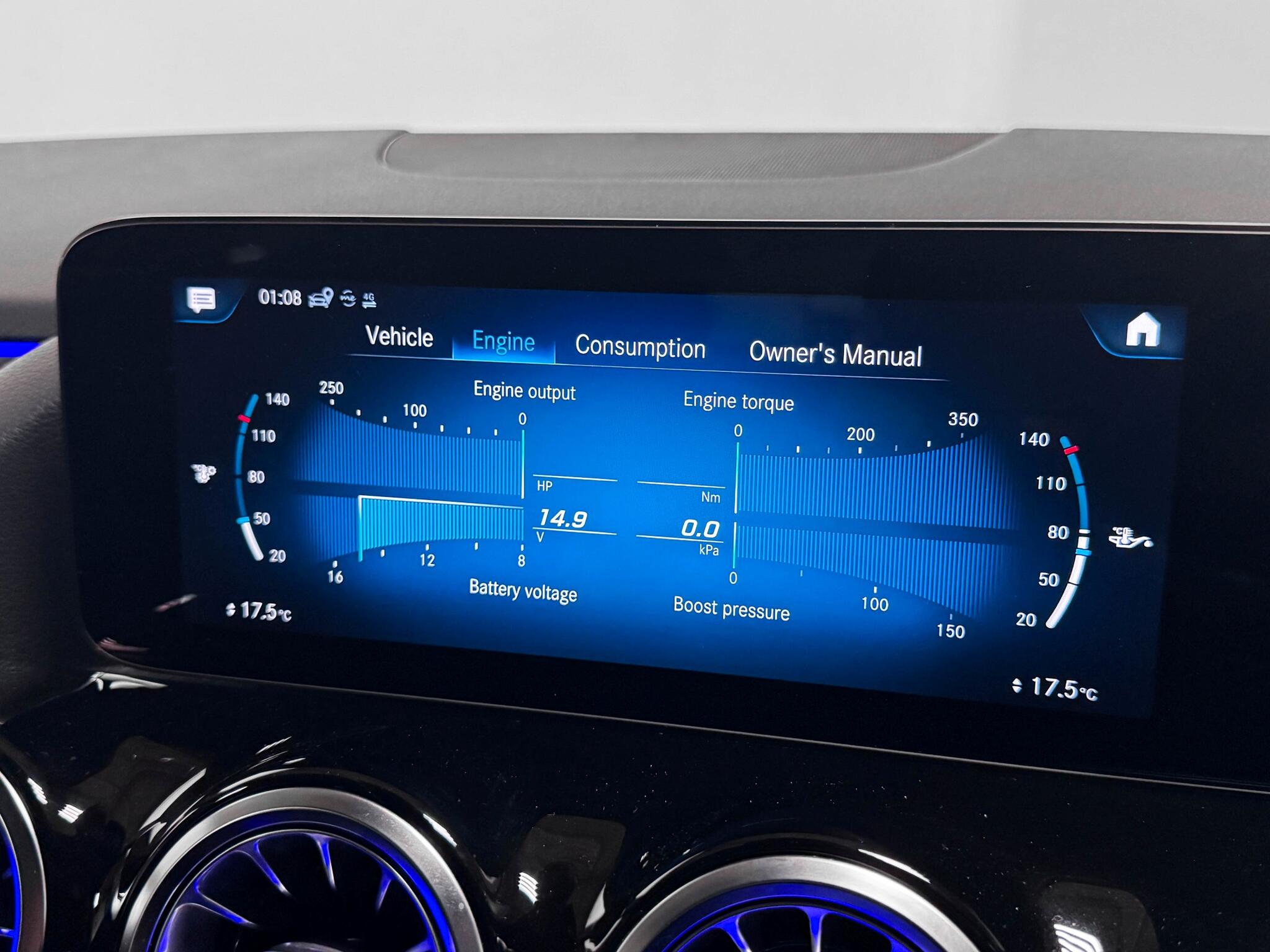 Mercedes-Benz Gla view 50