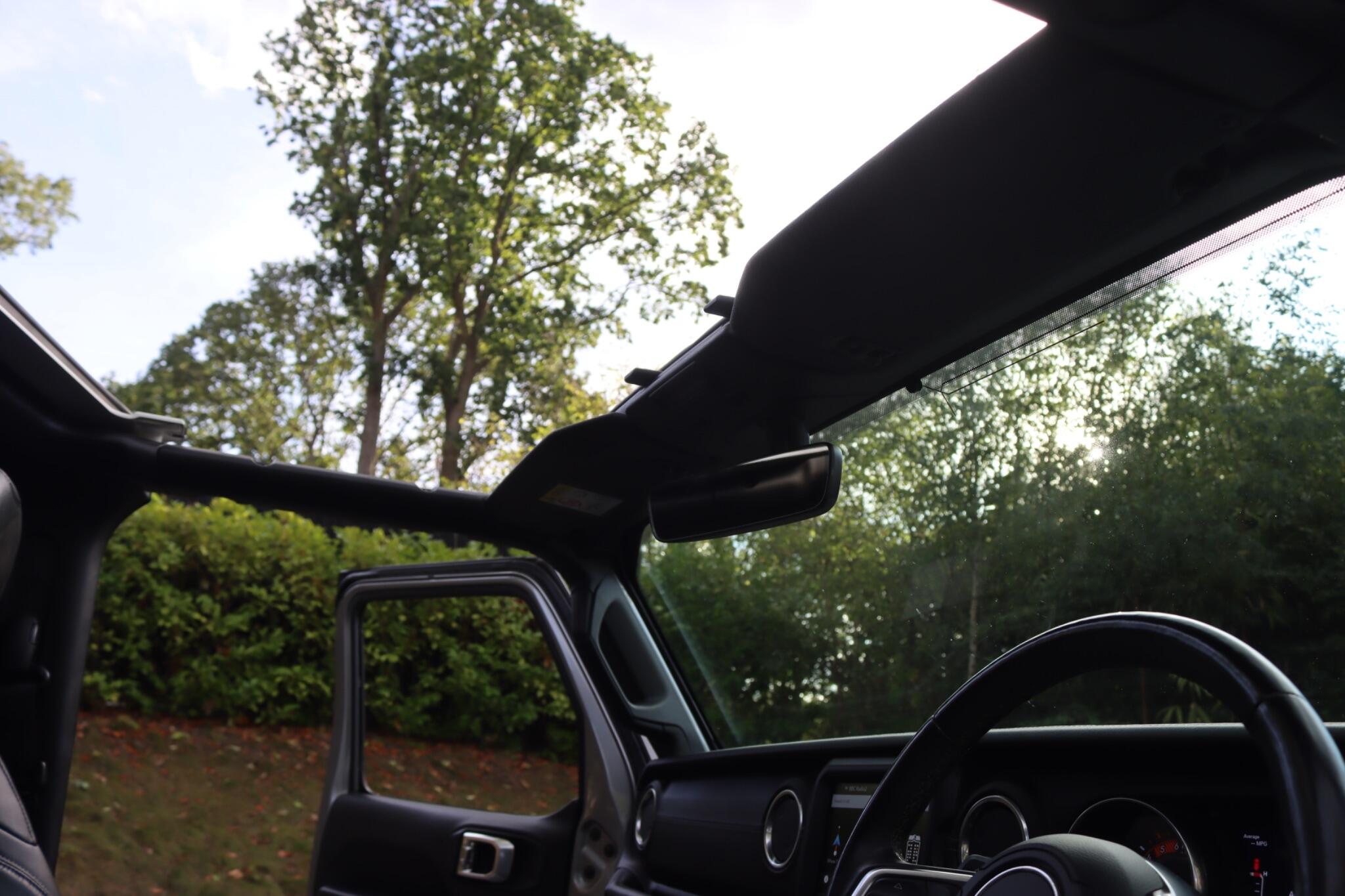 Jeep Wrangler view 47