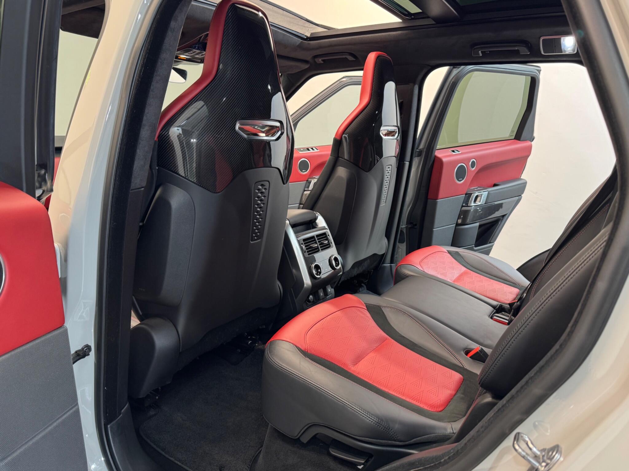 Land Rover Range Rover Sport view 61