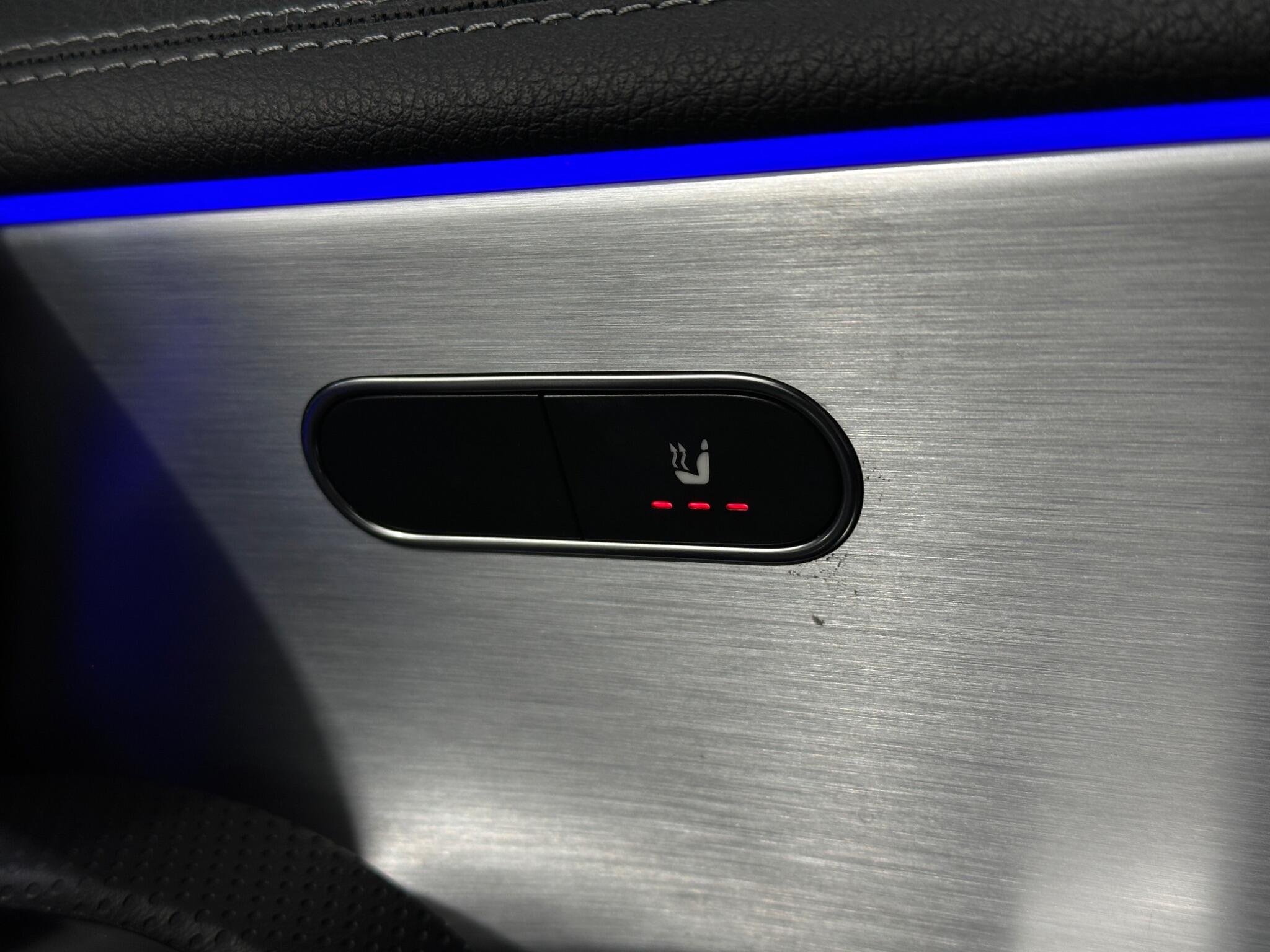 Mercedes-Benz CLA view 20
