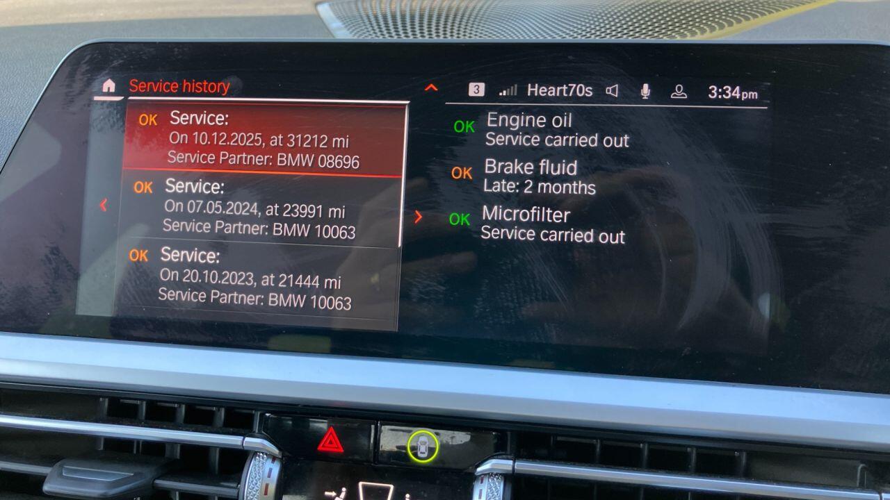 BMW 3 Series view 51