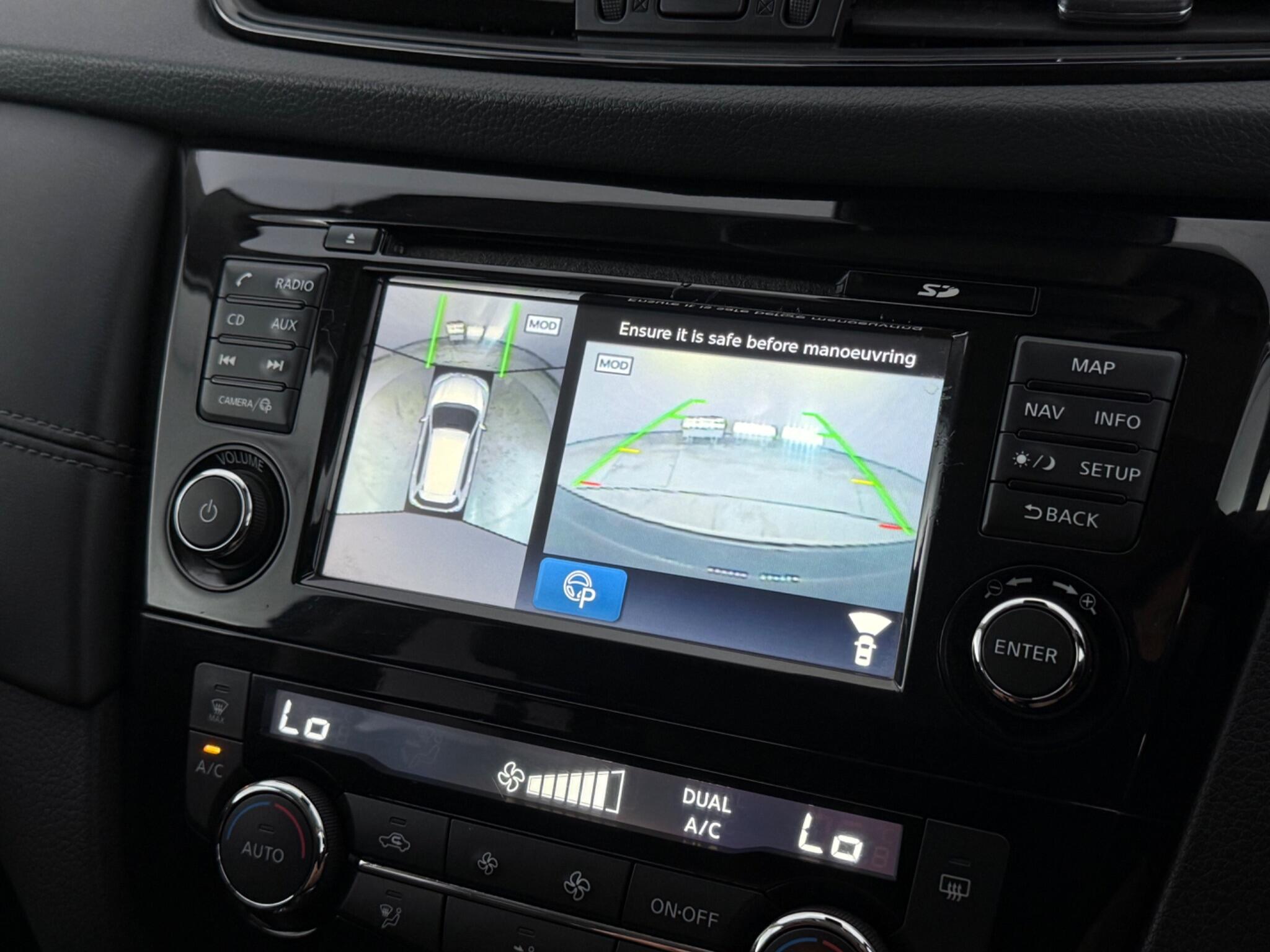 Nissan X-Trail view 25
