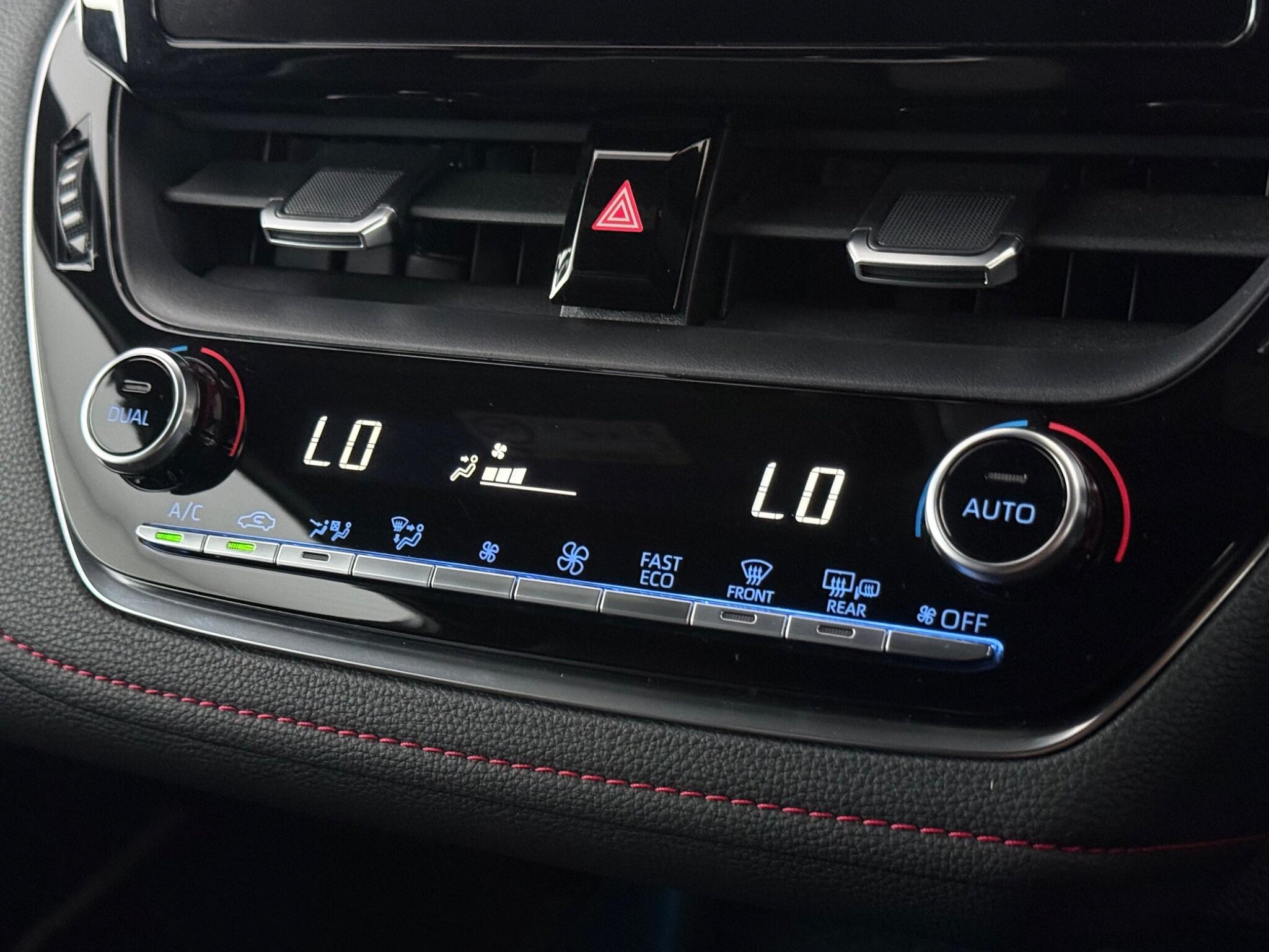 Toyota Corolla view 18