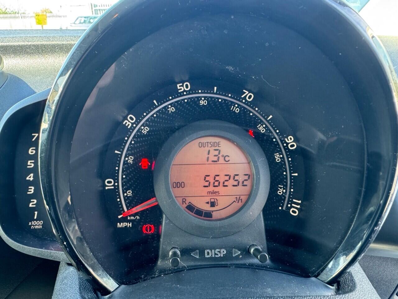 Toyota Aygo view 67