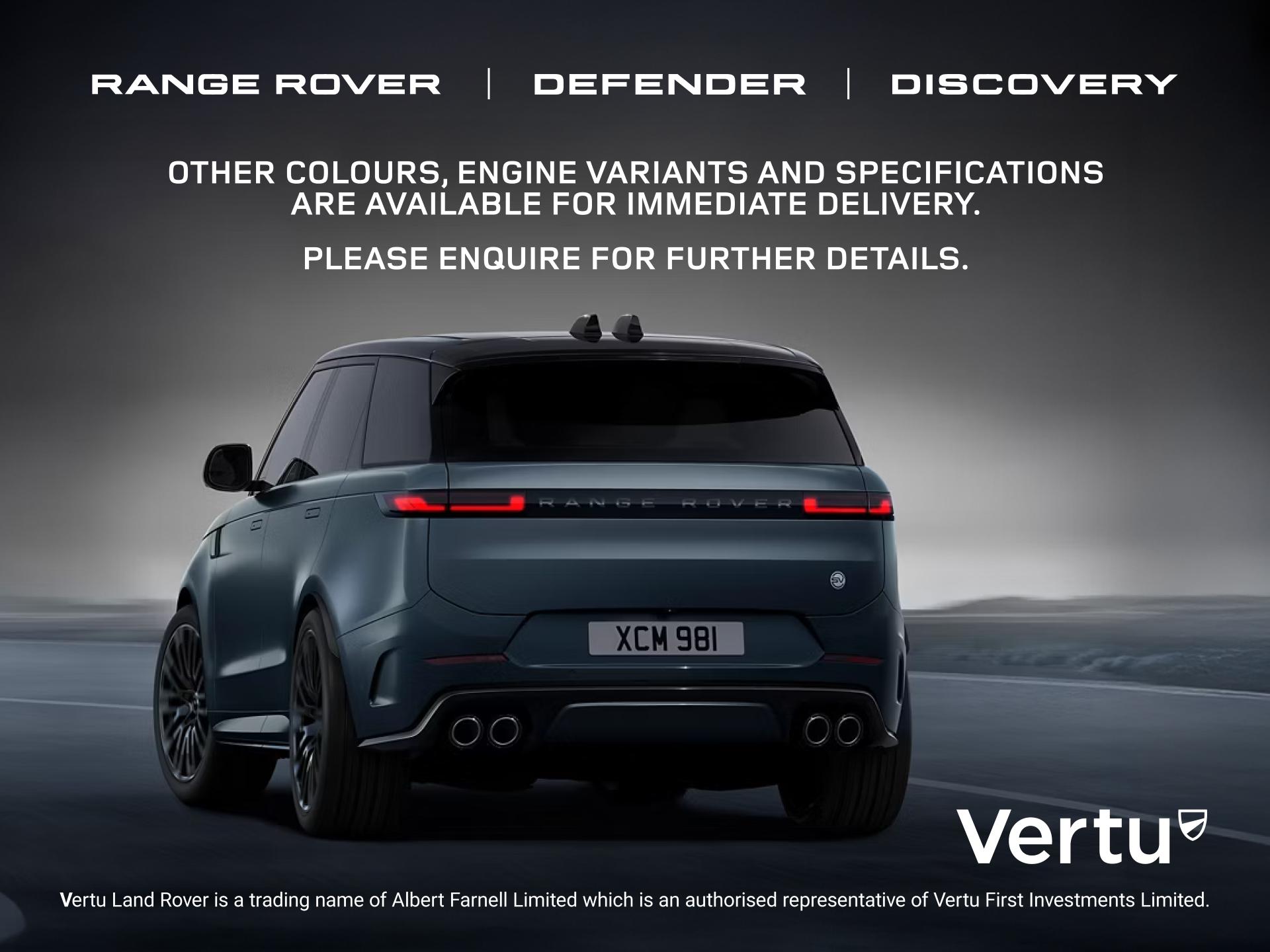 Land Rover Defender view 10