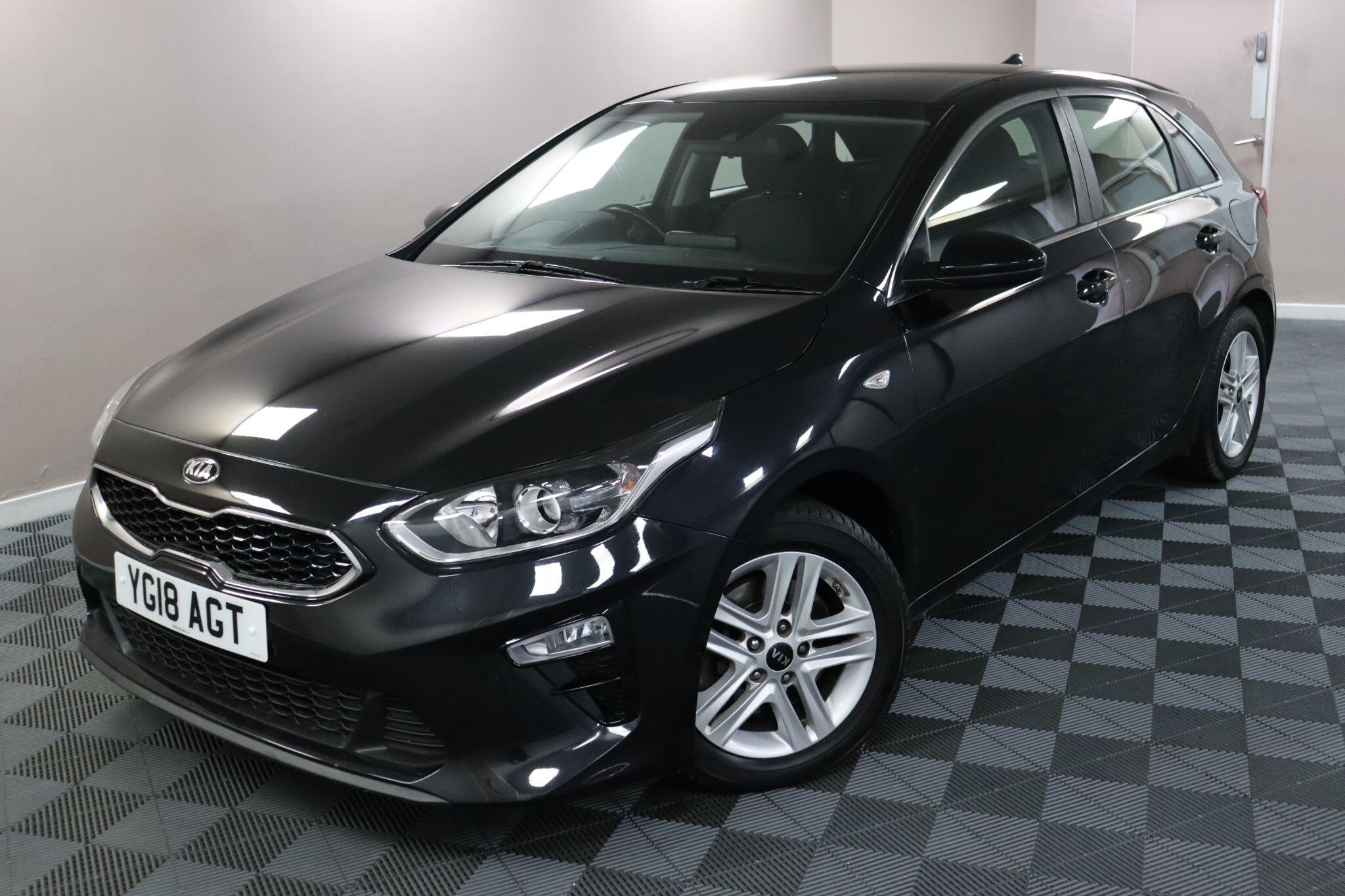 Kia Ceed view 20