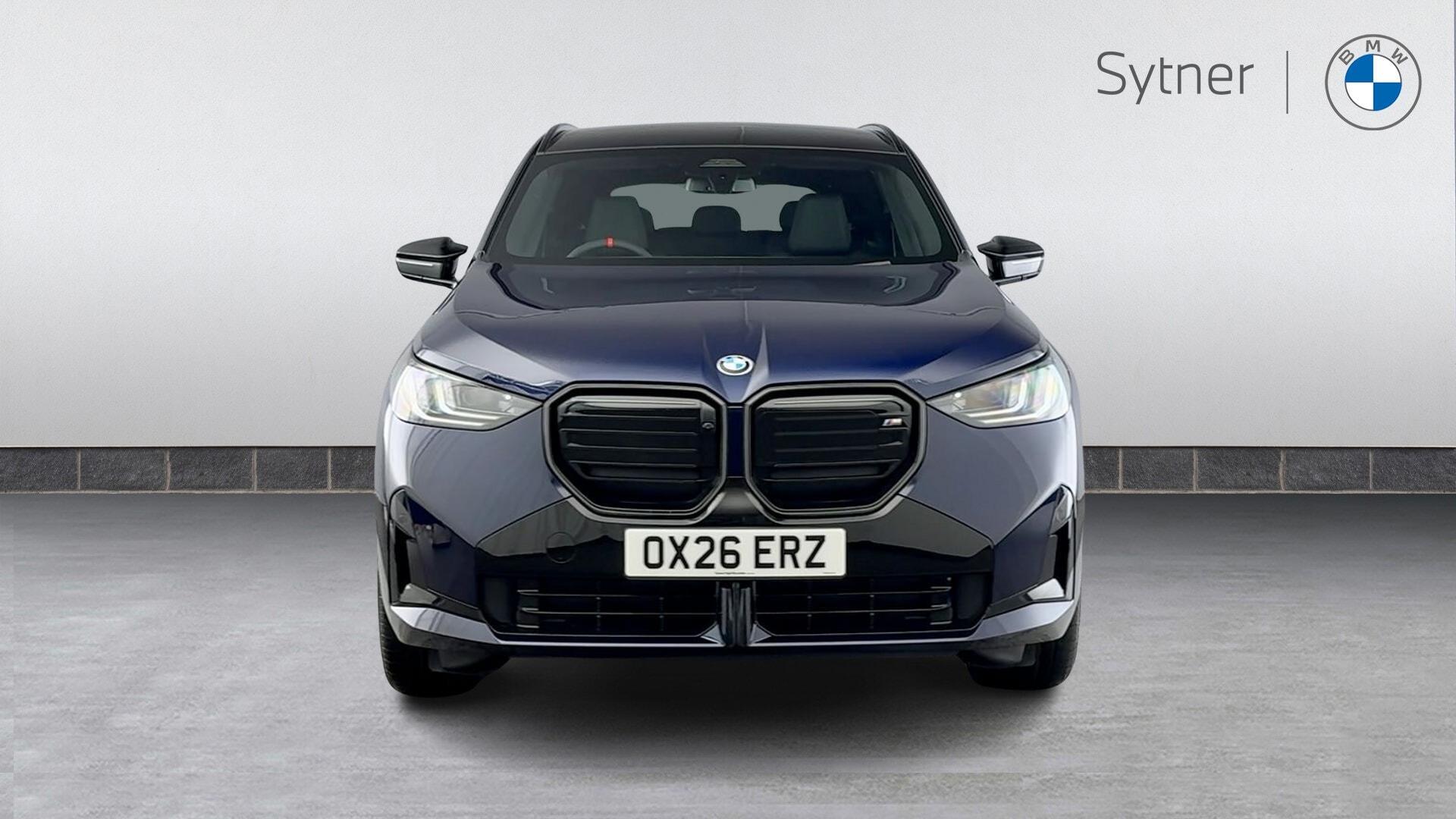 BMW X3 view 16