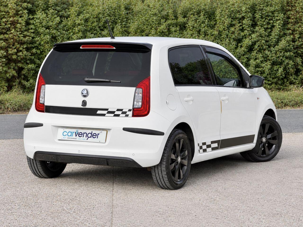 Skoda Citigo view 4