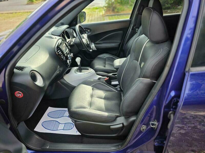 Nissan Juke view 22