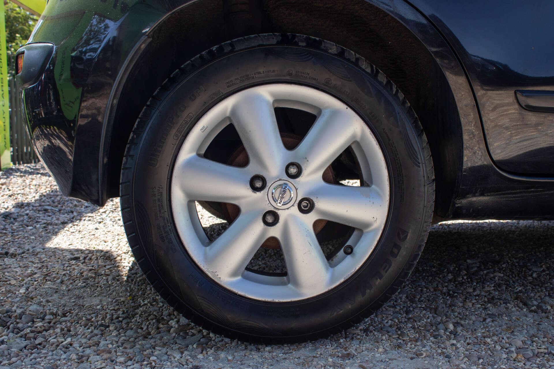 Nissan Note view 26