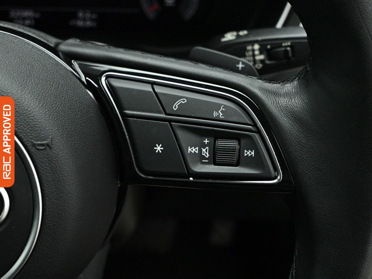 Audi A5 view 21