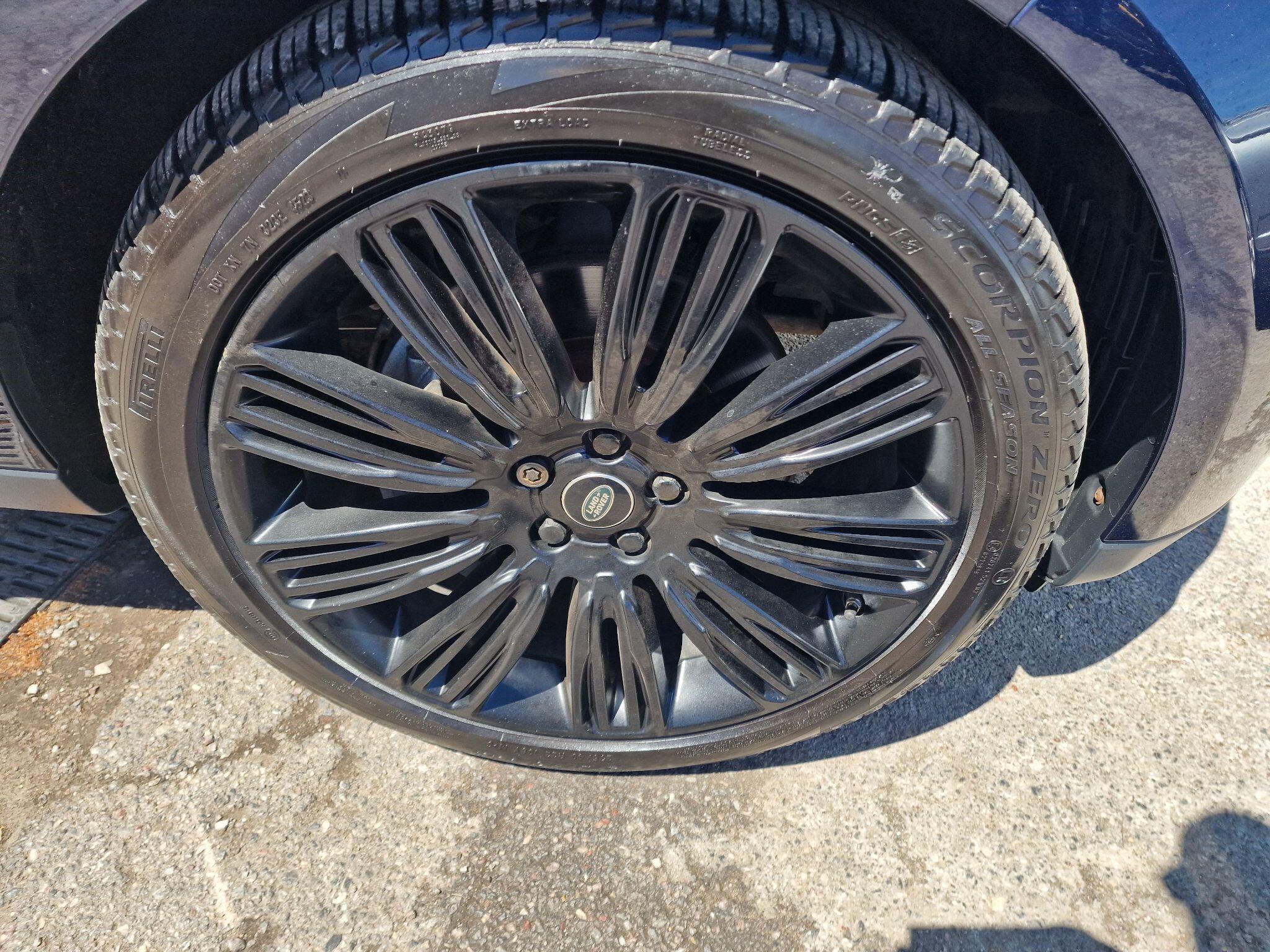 Land Rover Range Rover view 49