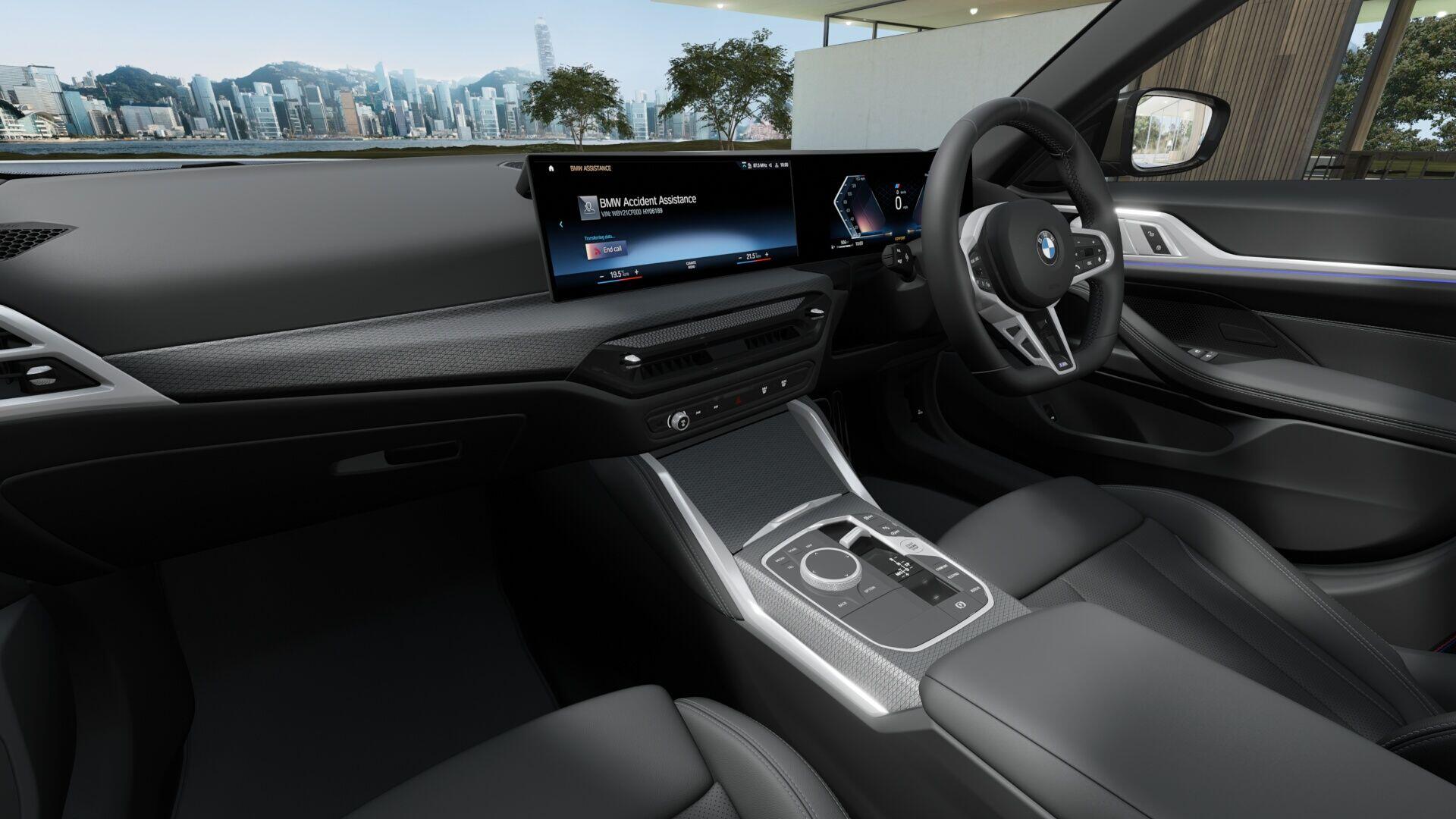 BMW 4 Series view 6